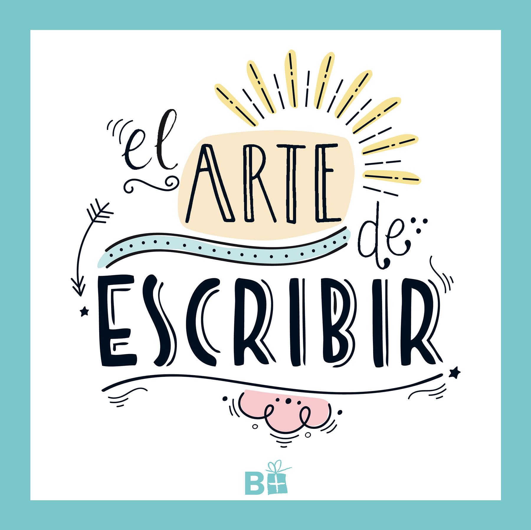 El arte de escribir / The Art of Writing book