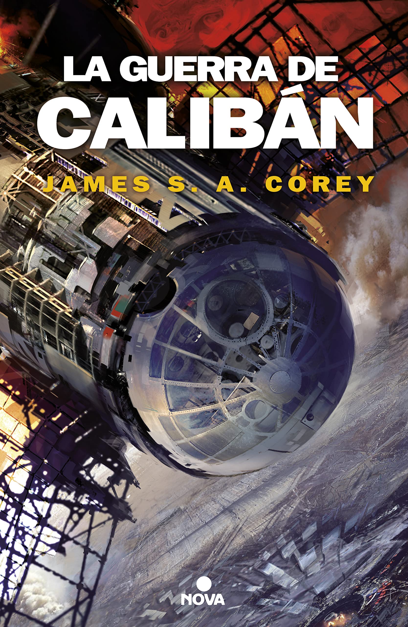 LA GUERRA DE CALIBÁN Action & Adventure