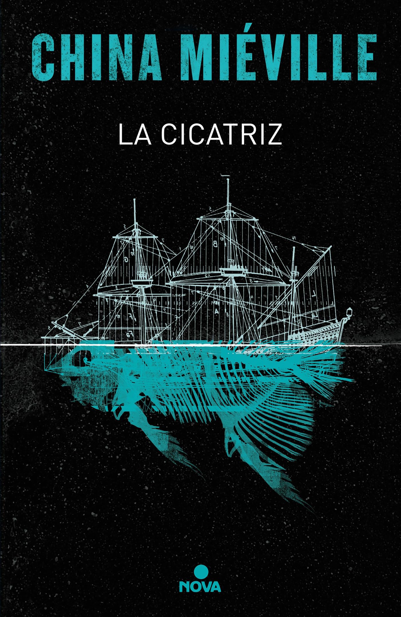 La cicatriz/ The Scar book