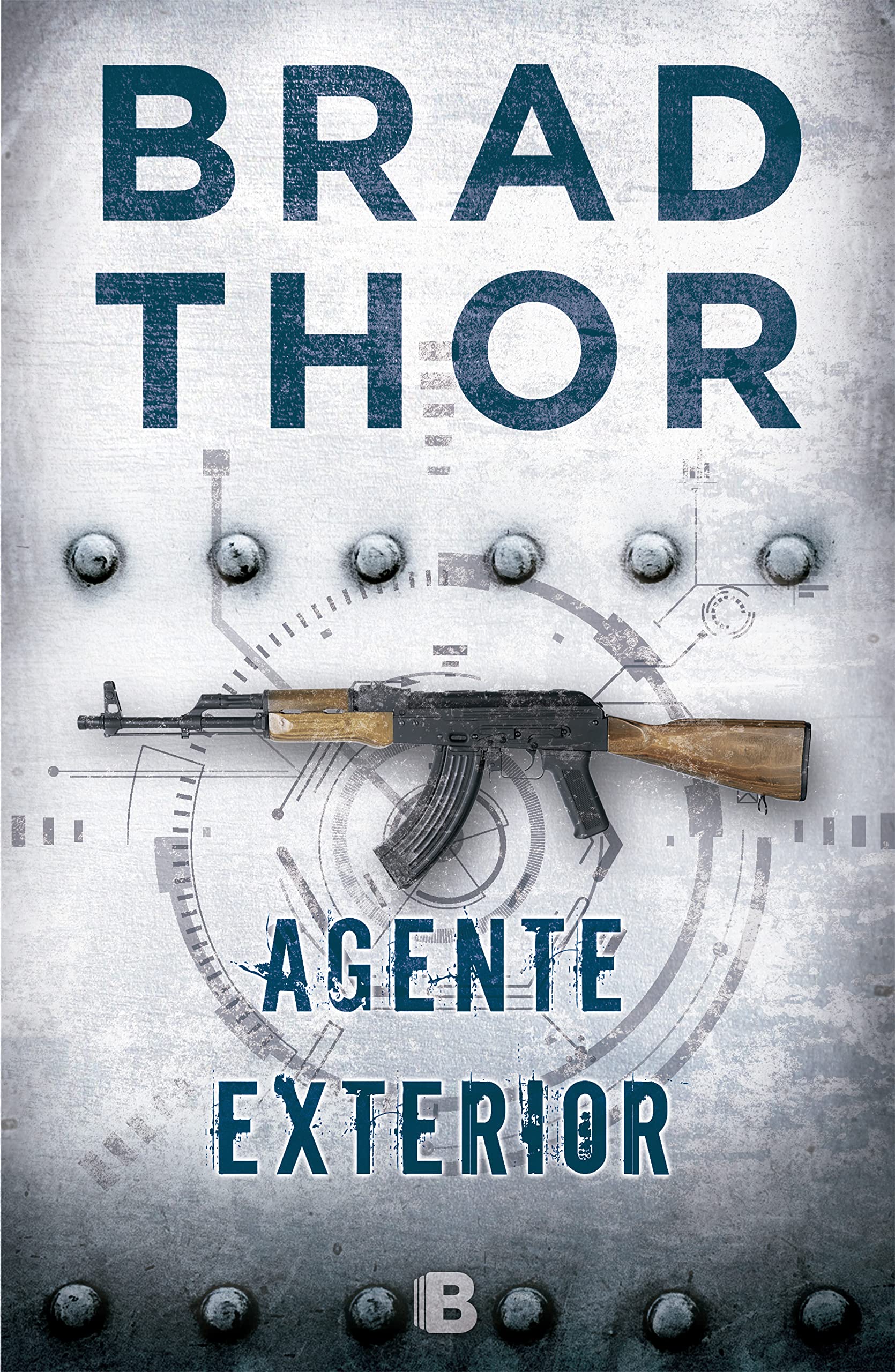 Agente exterior/ Foreign Agent (La Trama) Action & Adventure