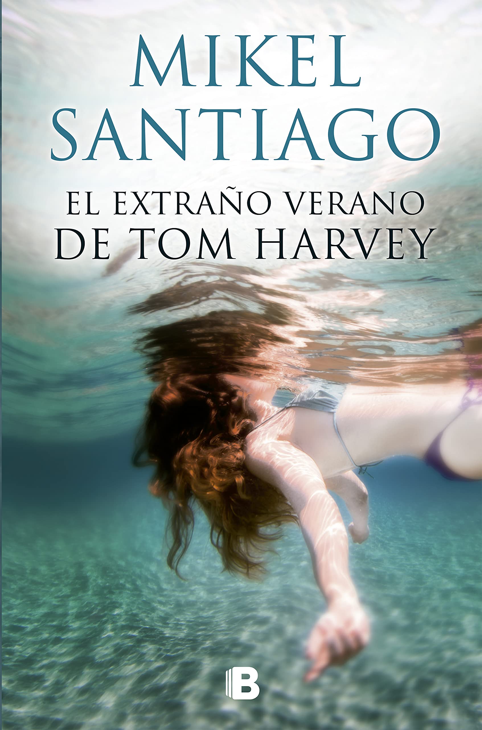 El extraño verano de Tom Harvey / The Strange Summer of Tom Harvey book