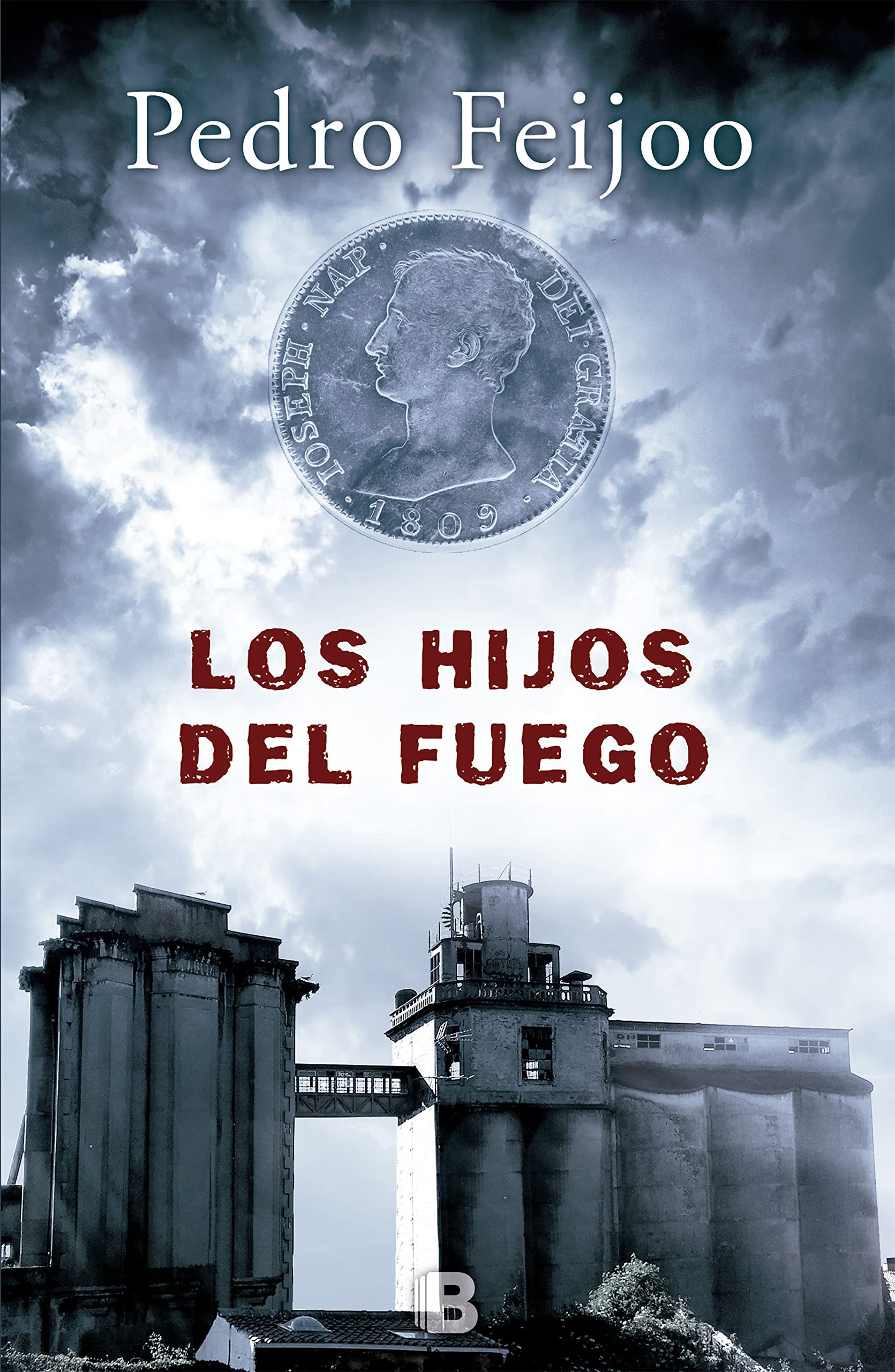 Los hijos del fuego book