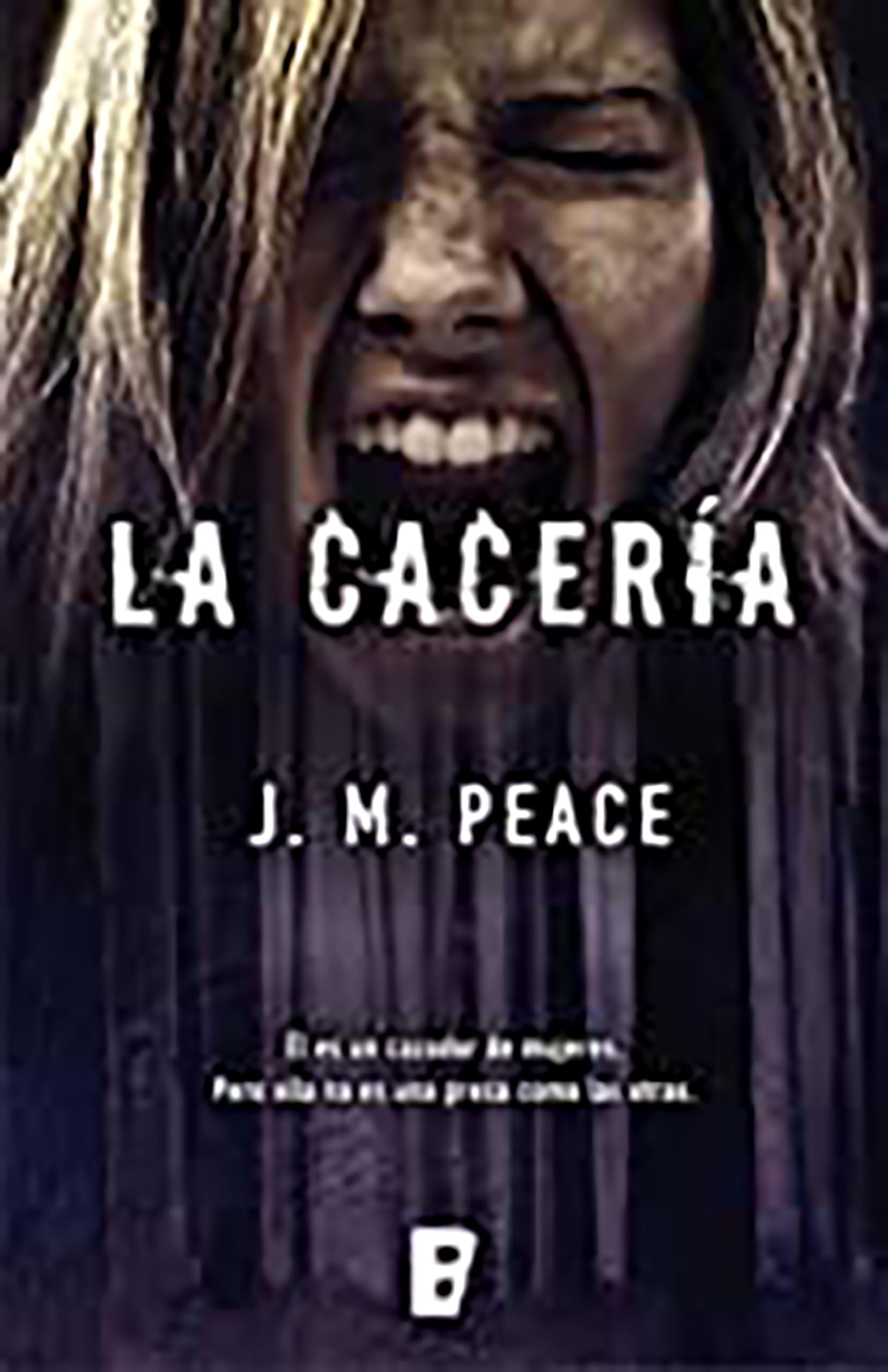 La cacería / A Time to Run (La Trama) Action & Adventure