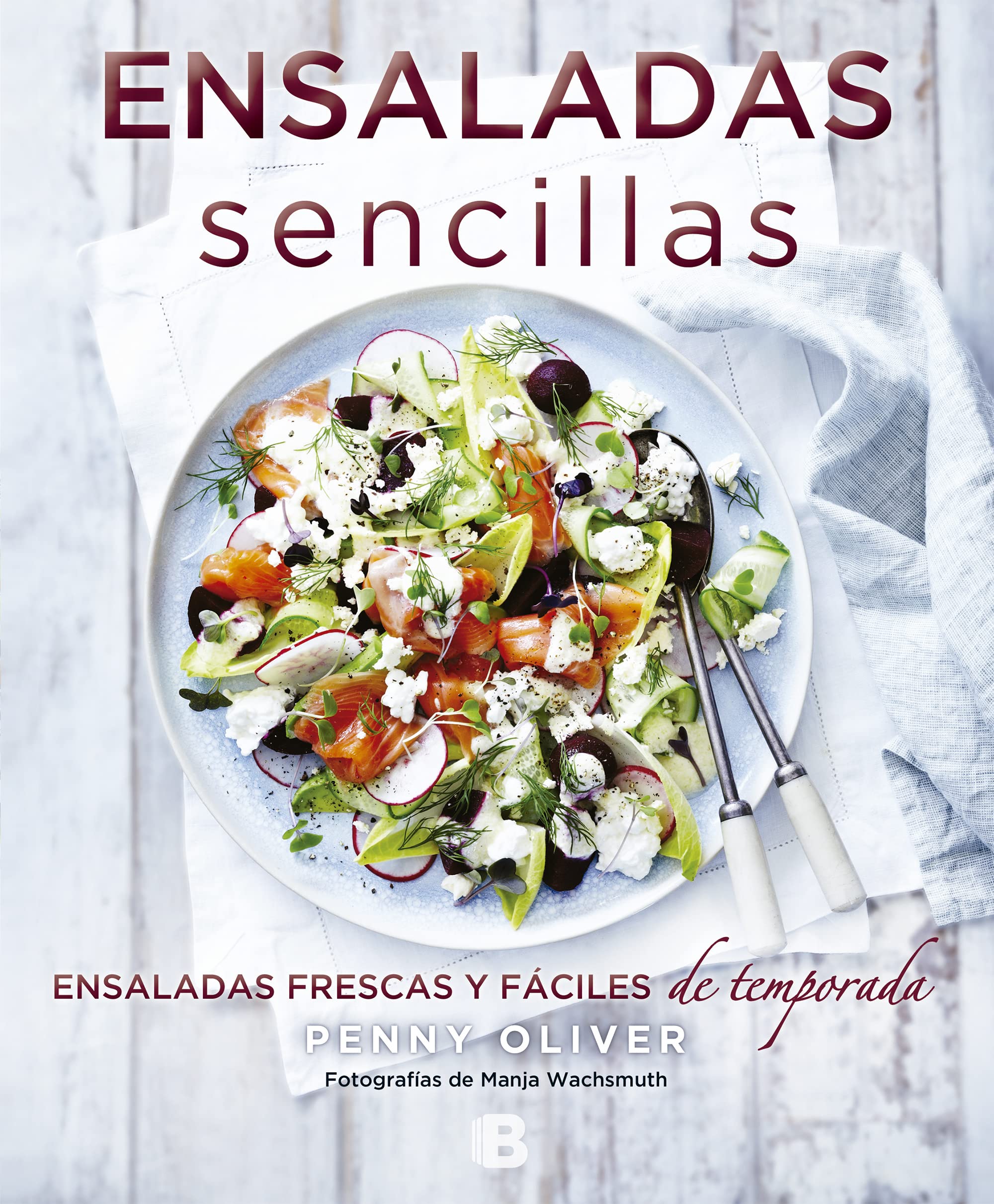 Product Image: Ensaladas sencillas