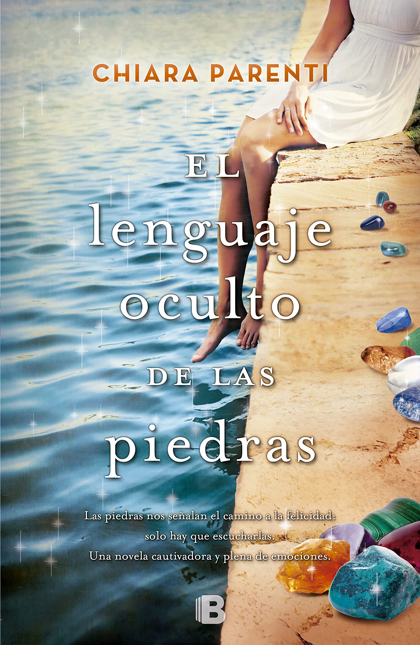 El lenguaje oculto de las piedras book