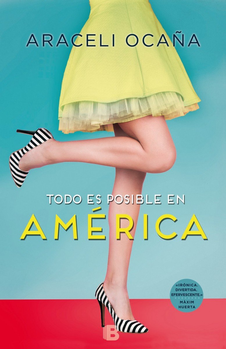 Todo es posible en América Contemporary literature