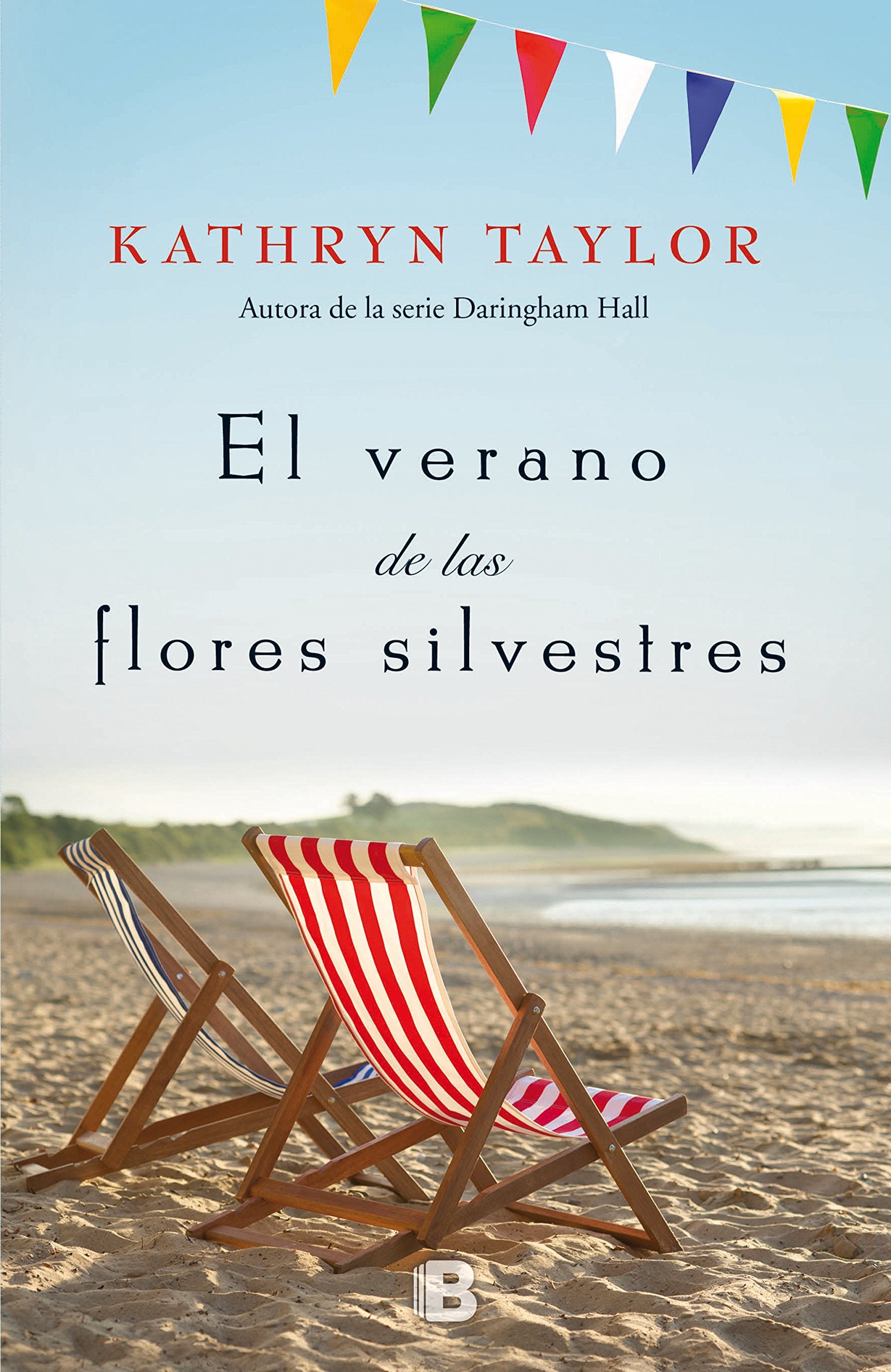El verano de las flores silvestres (Grandes novelas) Contemporary literature