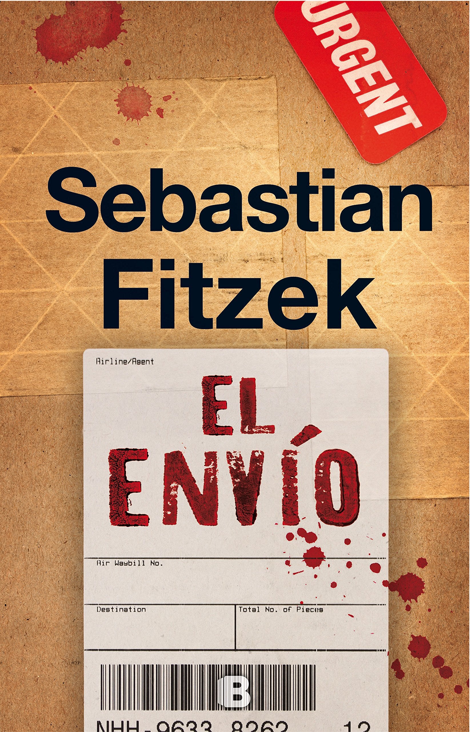El envío / The Delivery (La Trama) Contemporary literature