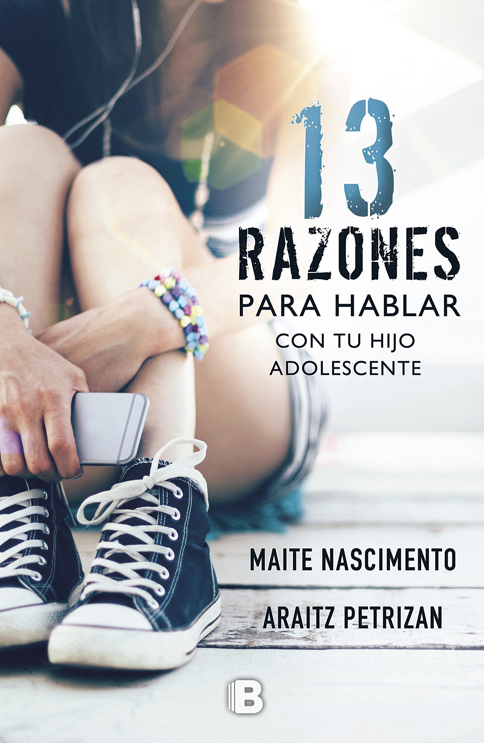 13 razones para hablar con tu hijo adolescente Medicine