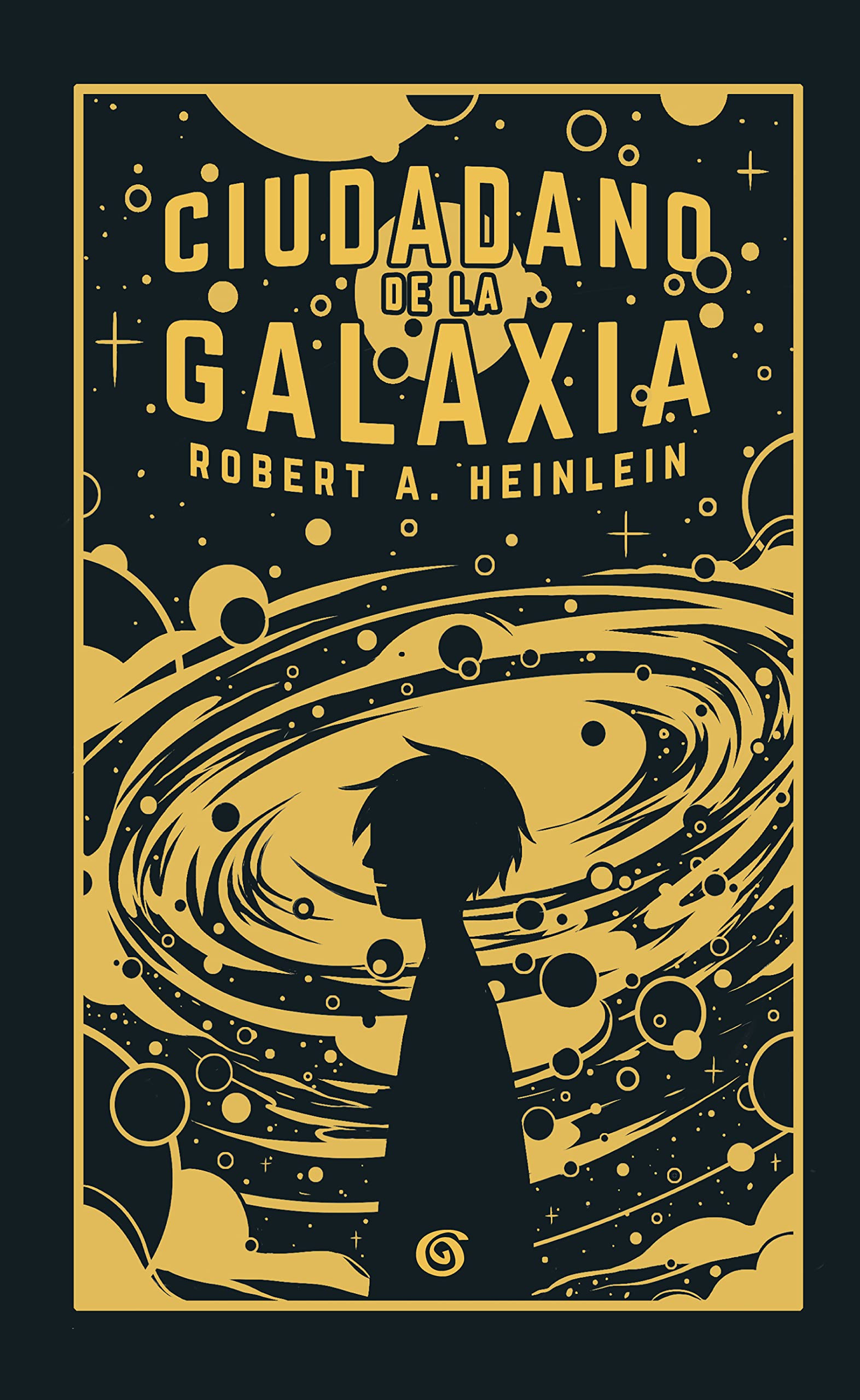 Ciudadano de la galaxia/ Citizen of the Galaxy book