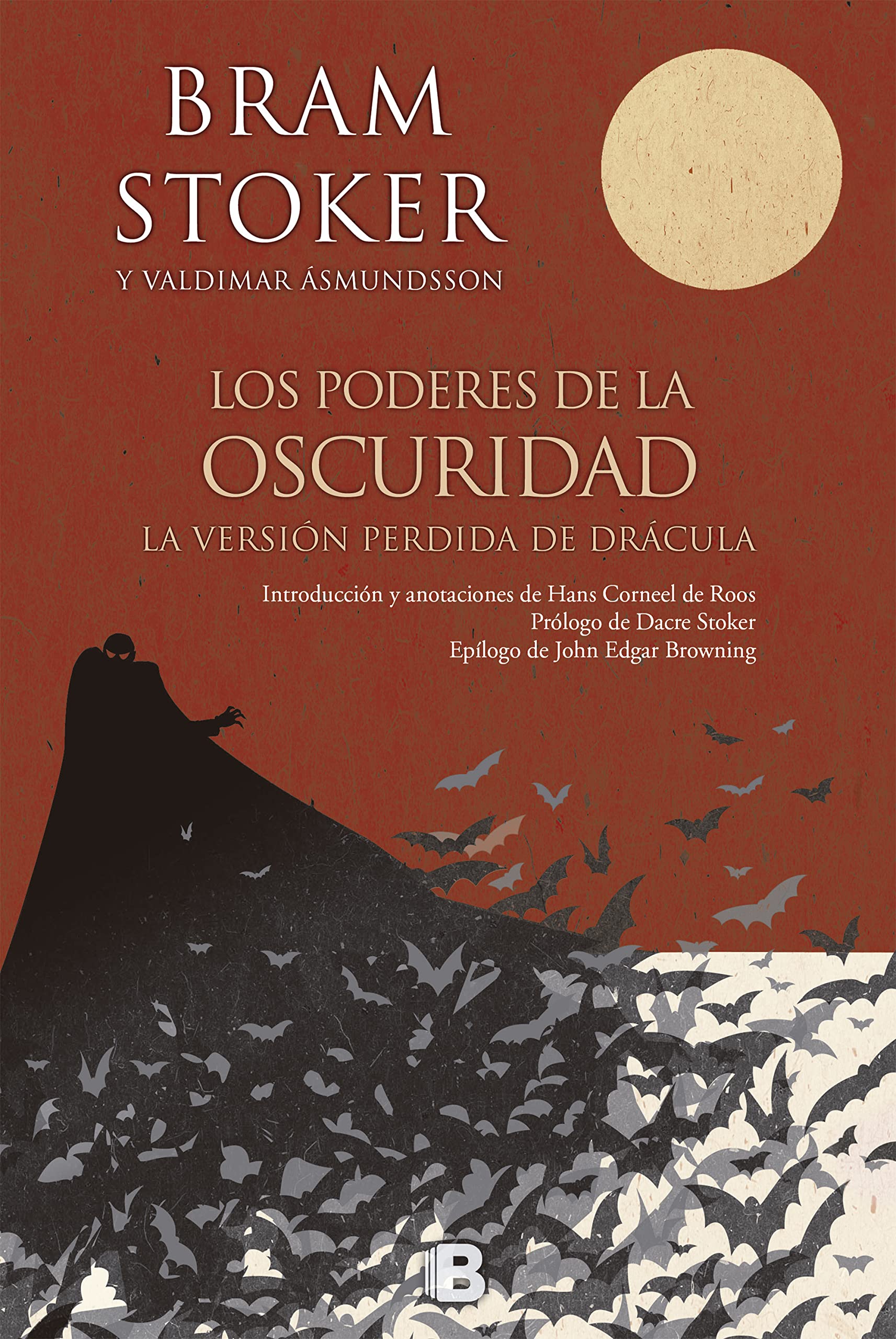 Los poderes de la oscuridad/ Powers of Darkness: The Lost Version of Dracula book