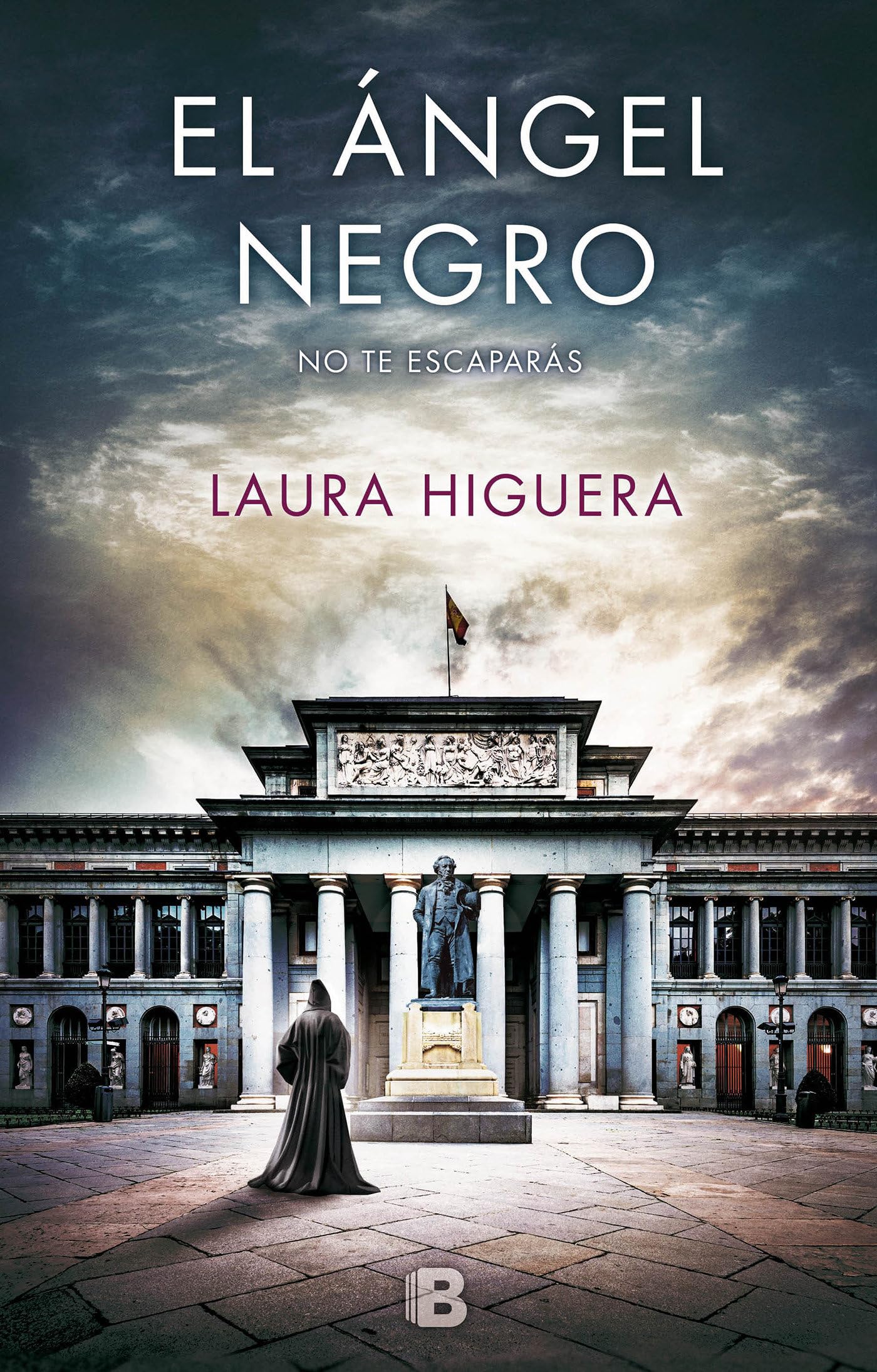El ángel negro / Black Angel book