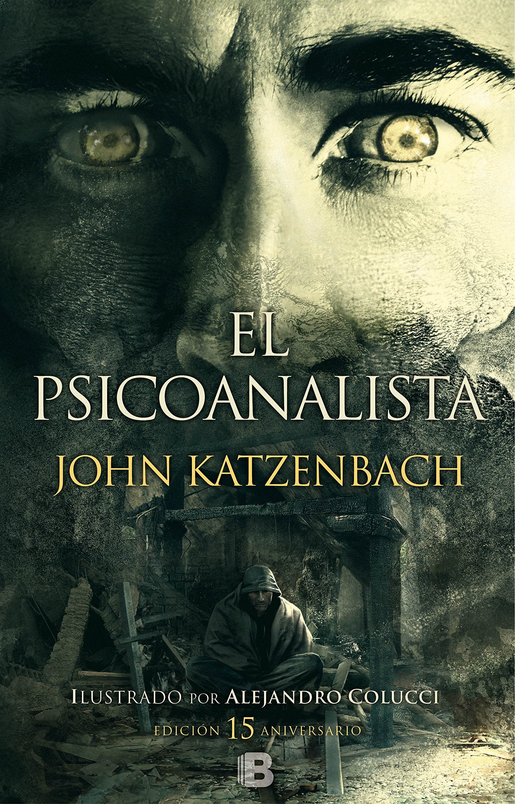 El psicoanalista (edición ilustrada) book