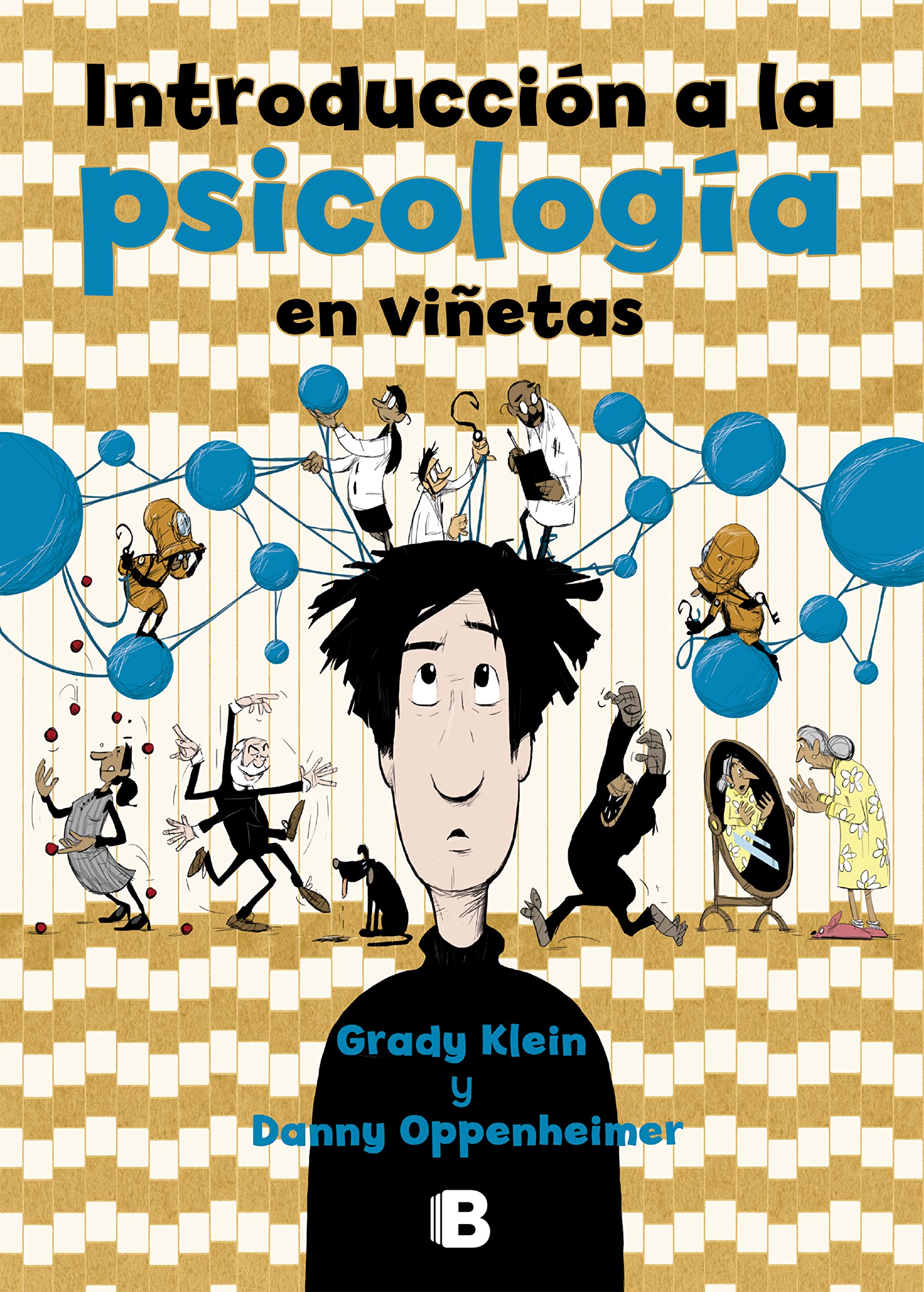Introducción a la psicología en viñetas book