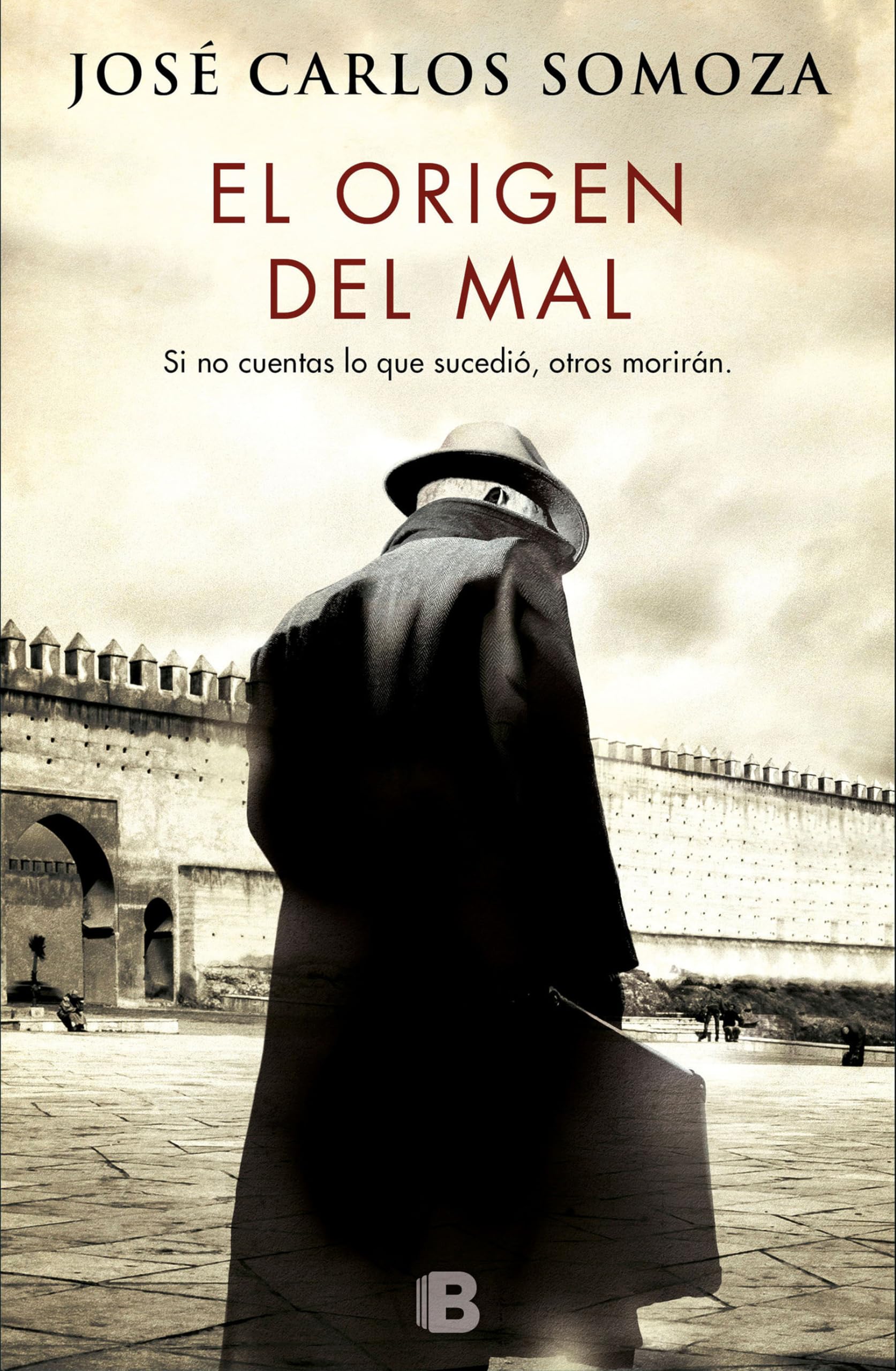 El Origen del Mal / The Origin of Evil Historical Fiction