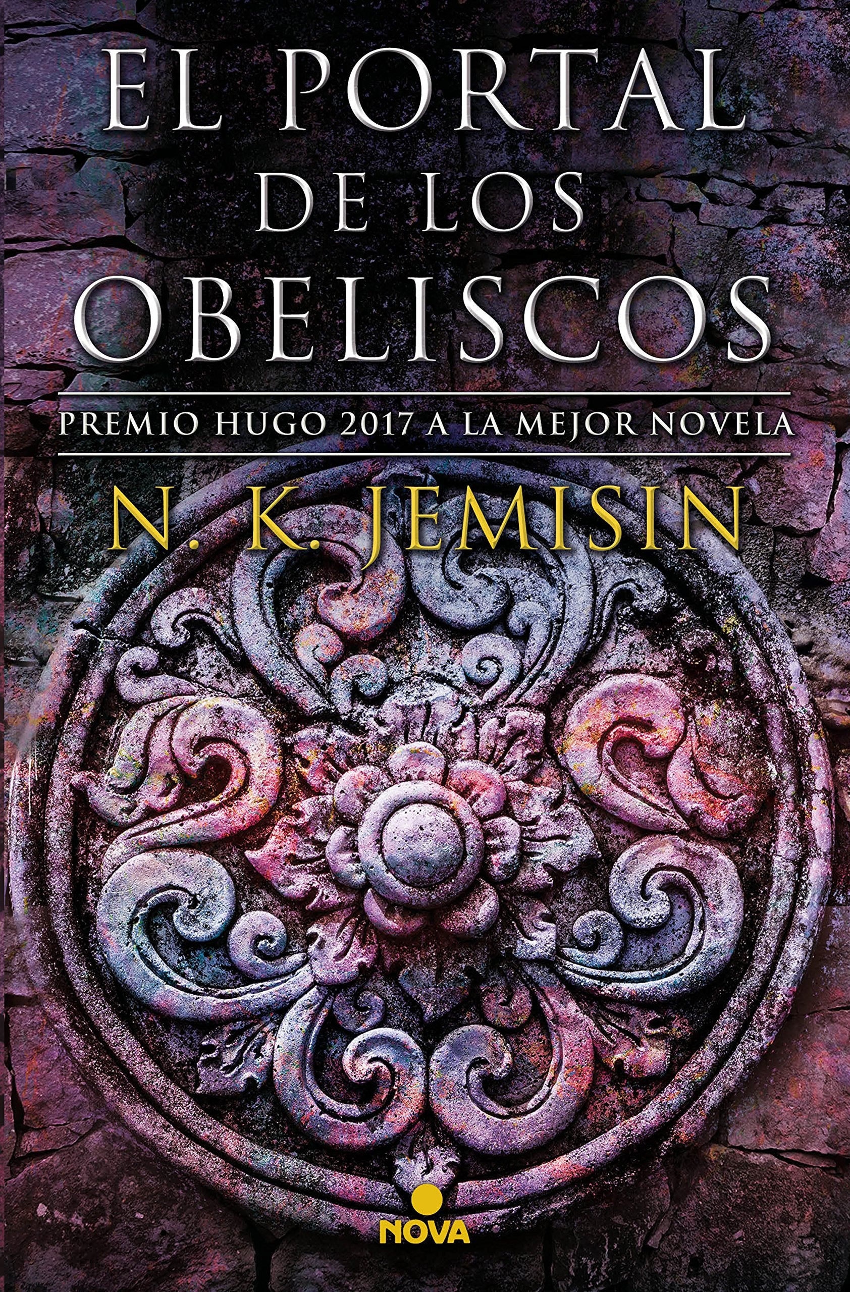 El Portal de Los Obeliscos / The Obelisk Gate Contemporary literature