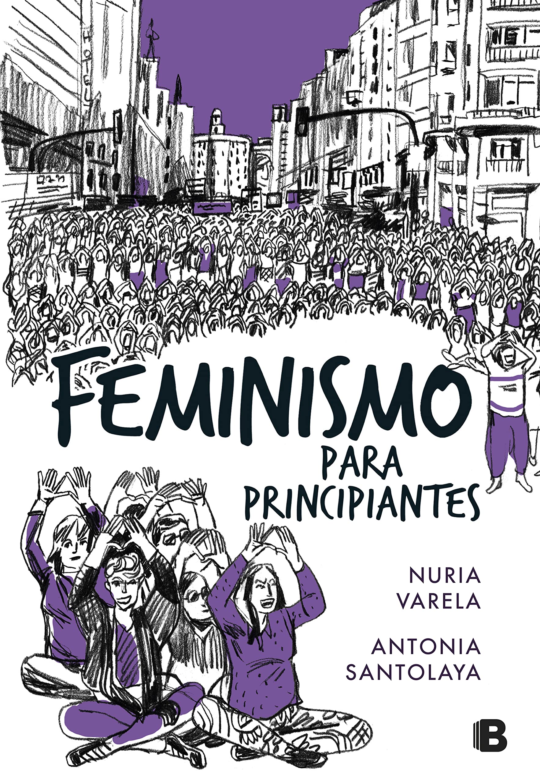 Feminismo para principiantes book