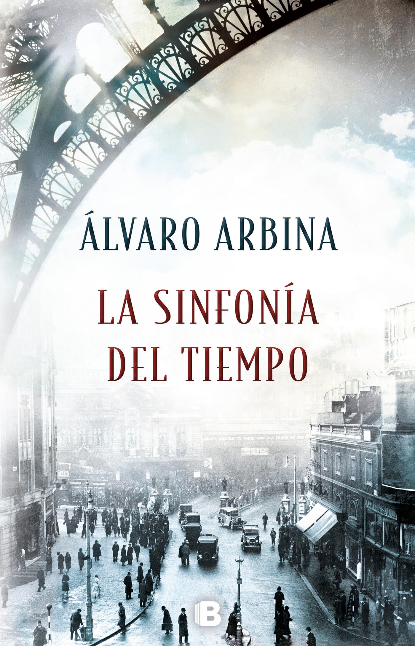 LA SINFONÍA DEL TIEMPO book