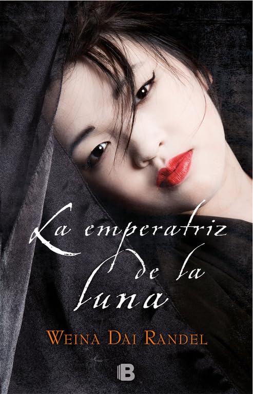 La emperatriz de la luna (Emperatriz Wu 2) book