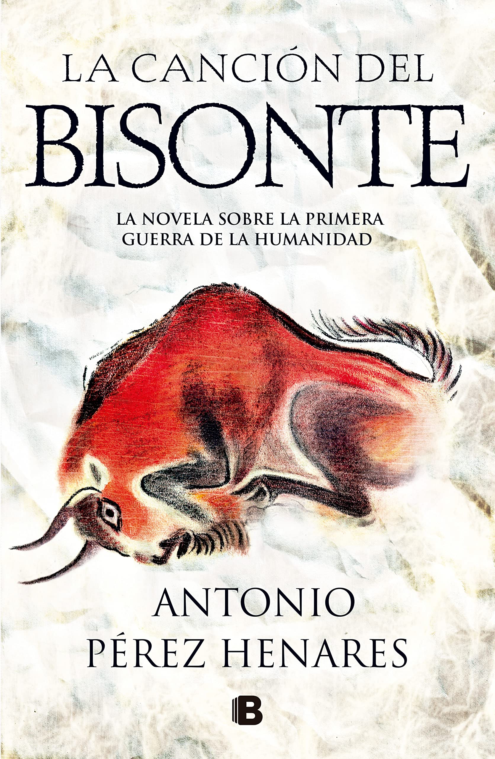 CANCION DEL BISONTE, LA (Histórica) Historical Fiction