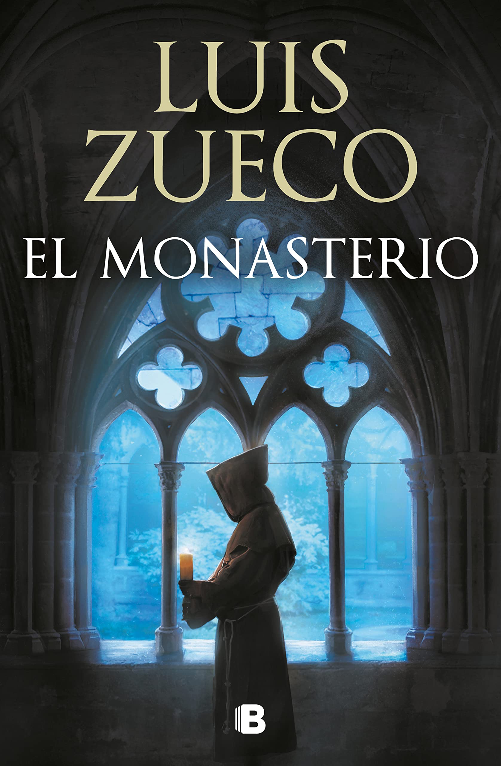 El monasterio (Trilogía Medieval 3) book