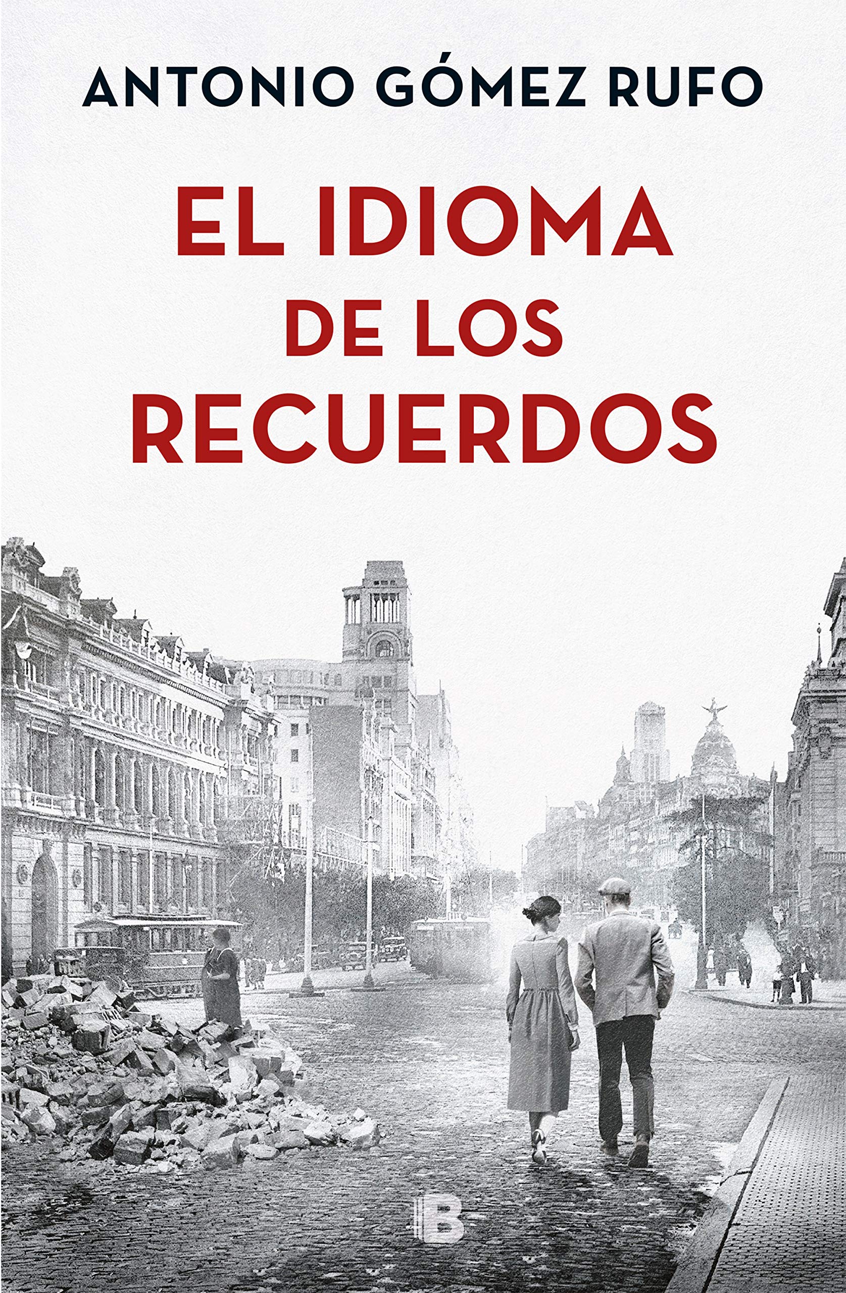 El idioma de los recuerdos book