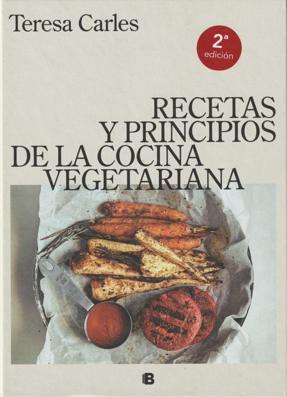 Recetas y principios de la cocina vegetariana book