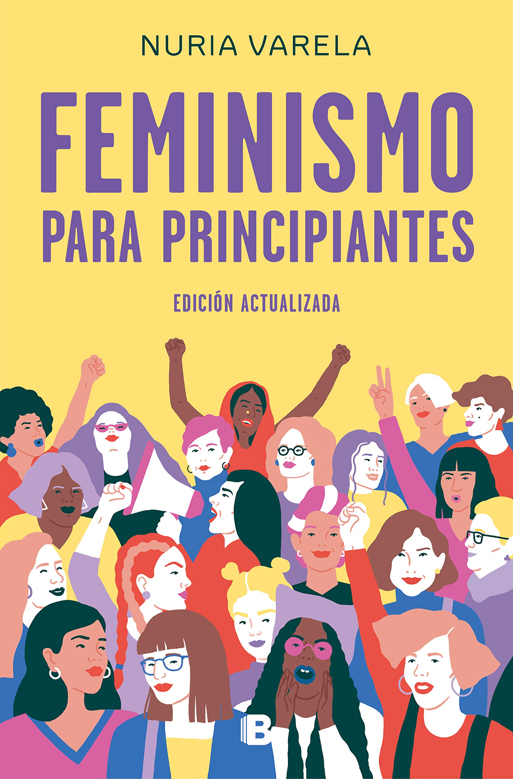 Feminismo para principiantes (edición actualizada) book