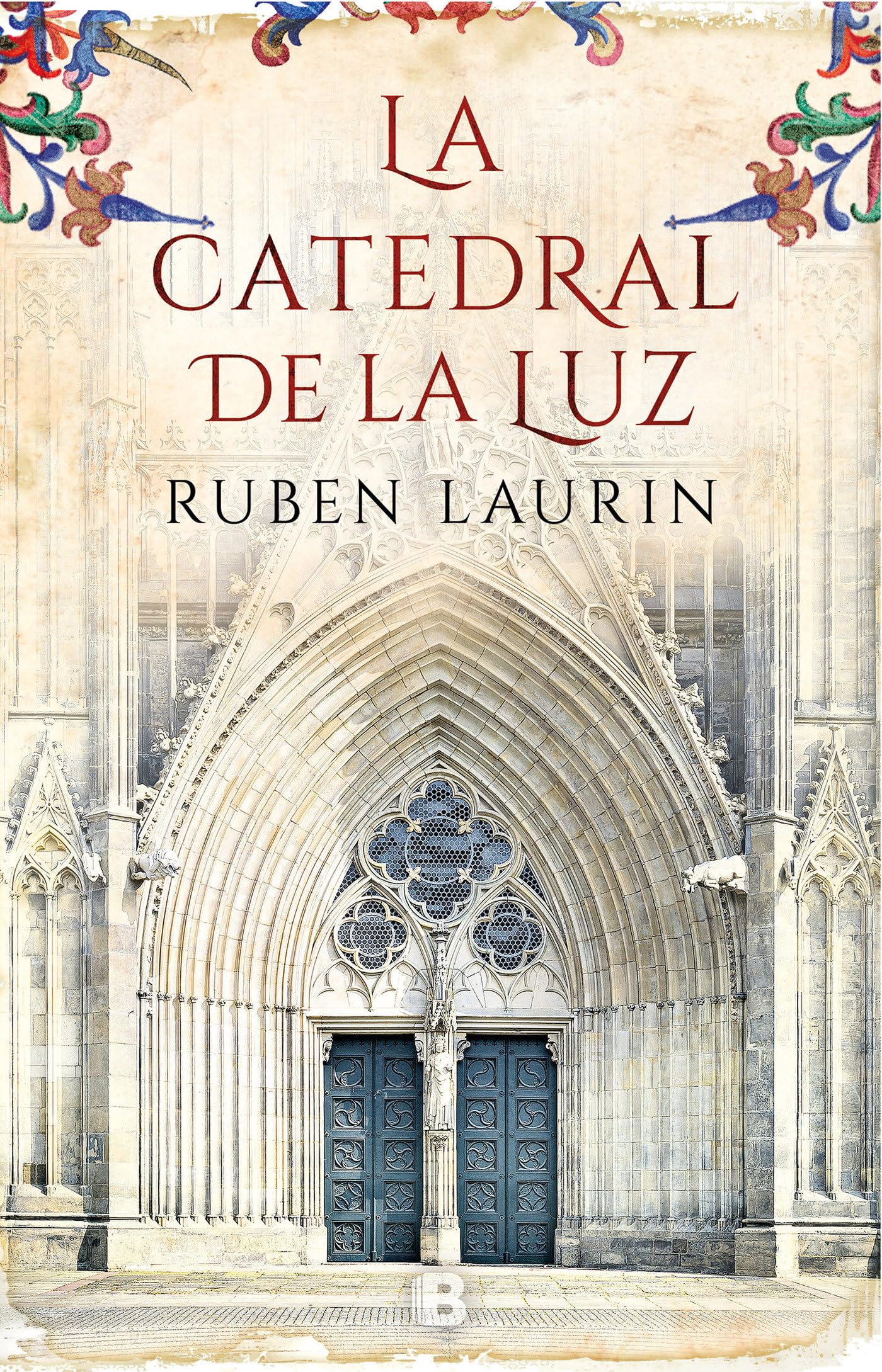 La catedral de la luz / Cathedral of Light book