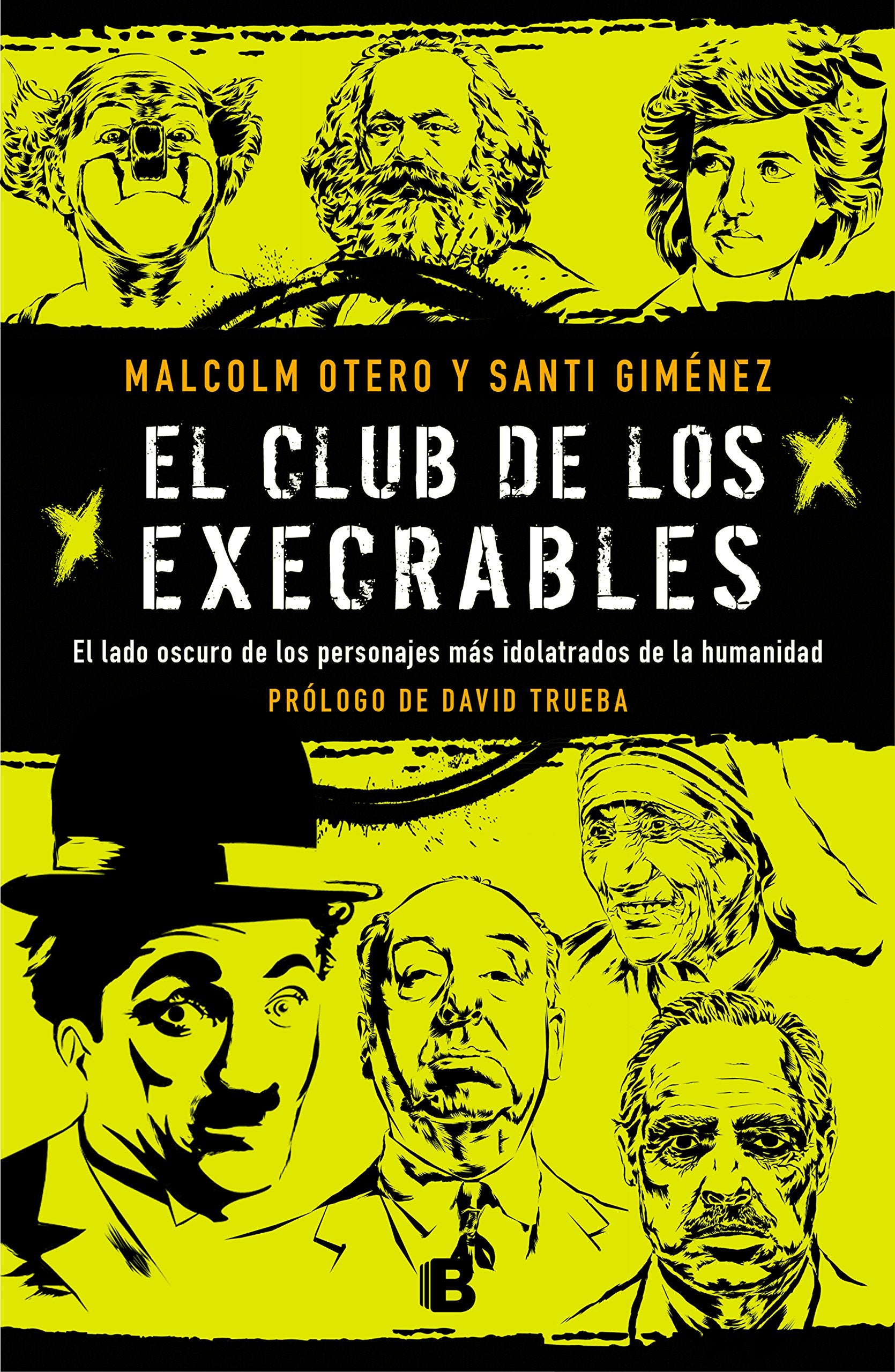 El Club de Los Execrables / The Club of the Abominables Film & Music