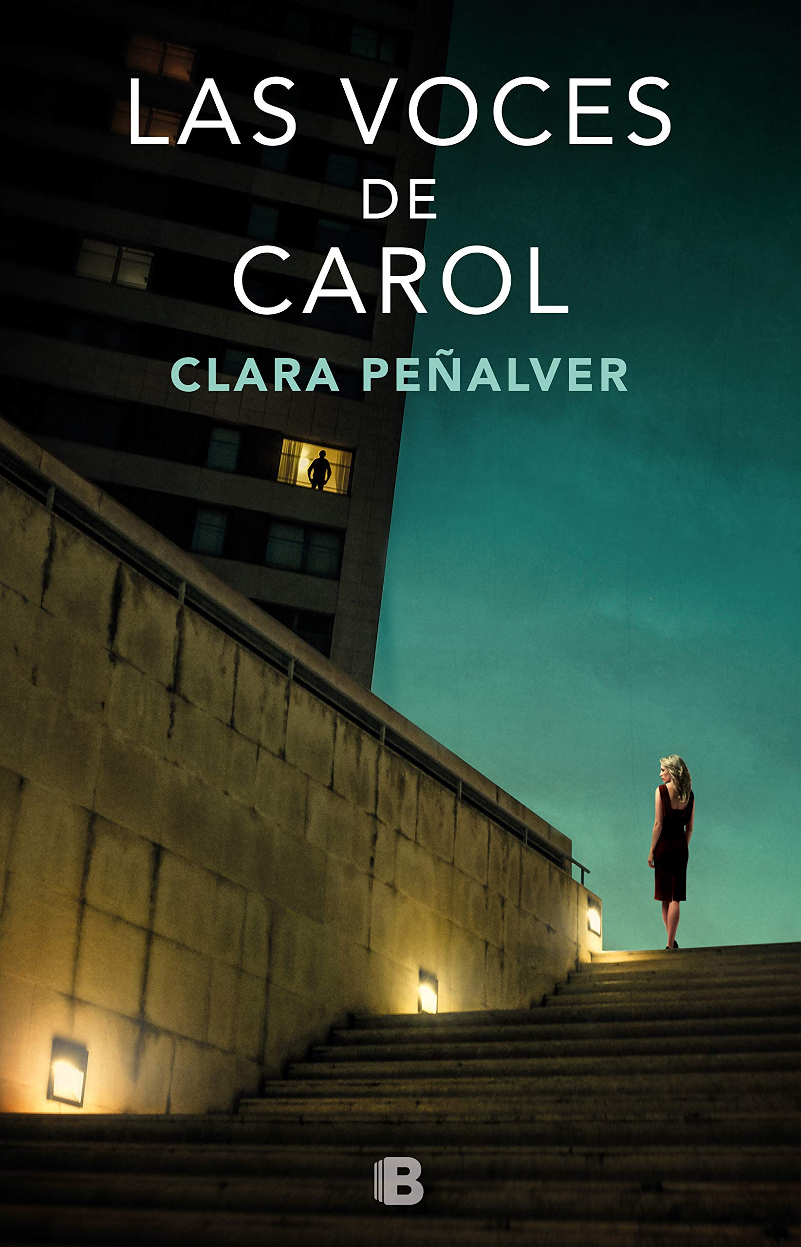 Las voces de Carol book