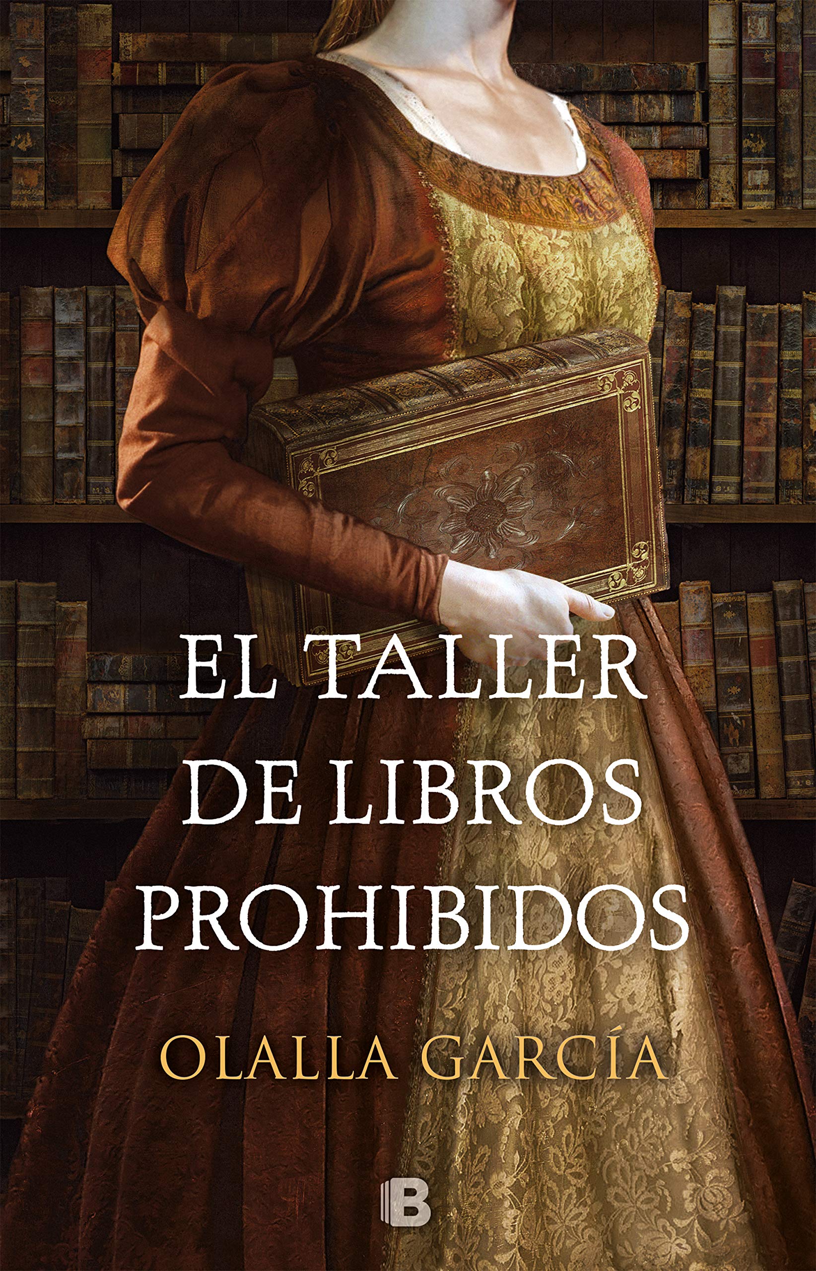 El taller de los libros prohibidos / The Shop of Forbidden Books book