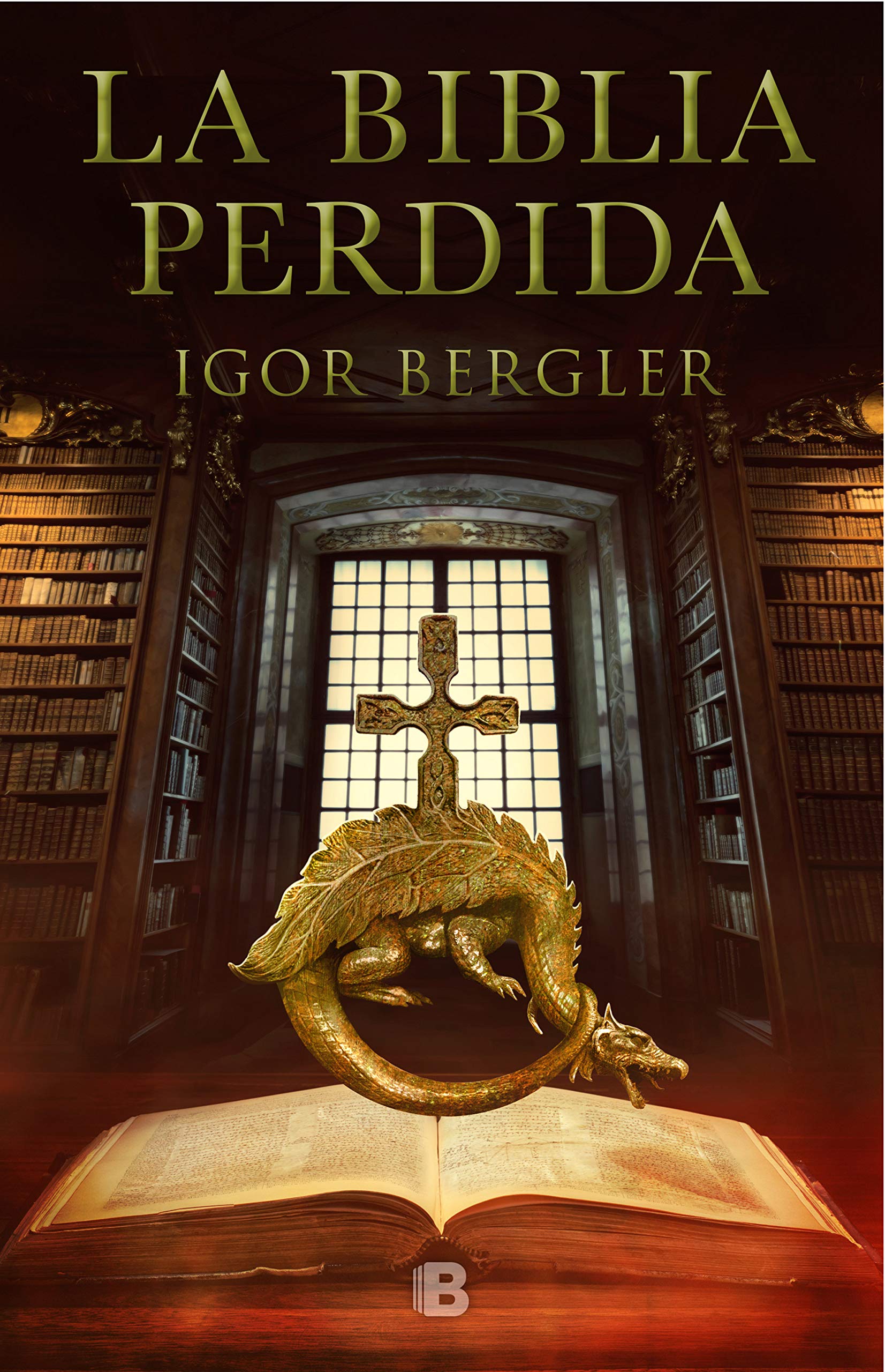 La biblia perdida / The Lost Bible book