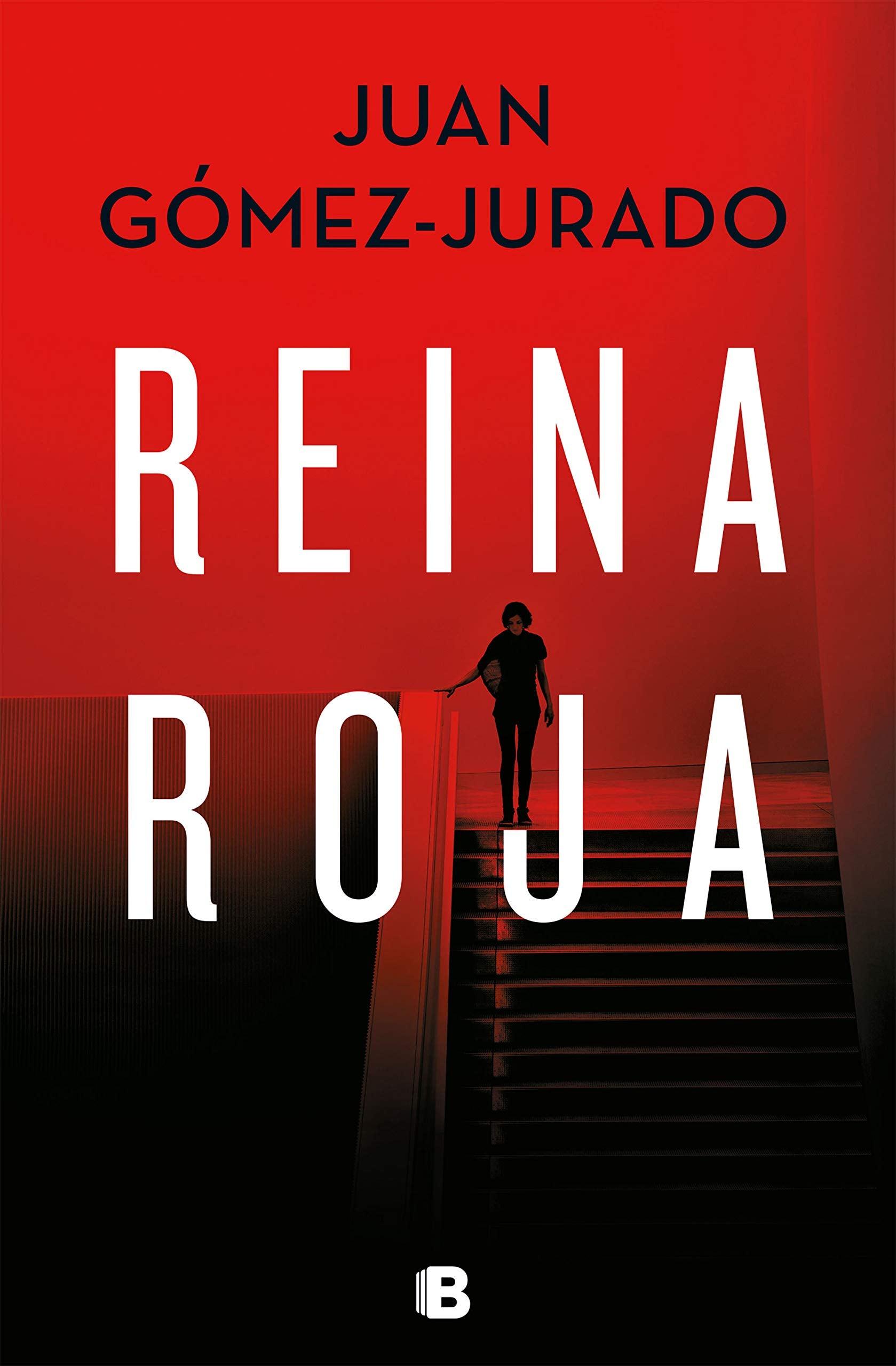 Reina roja (La Reina Roja 1) Action & Adventure