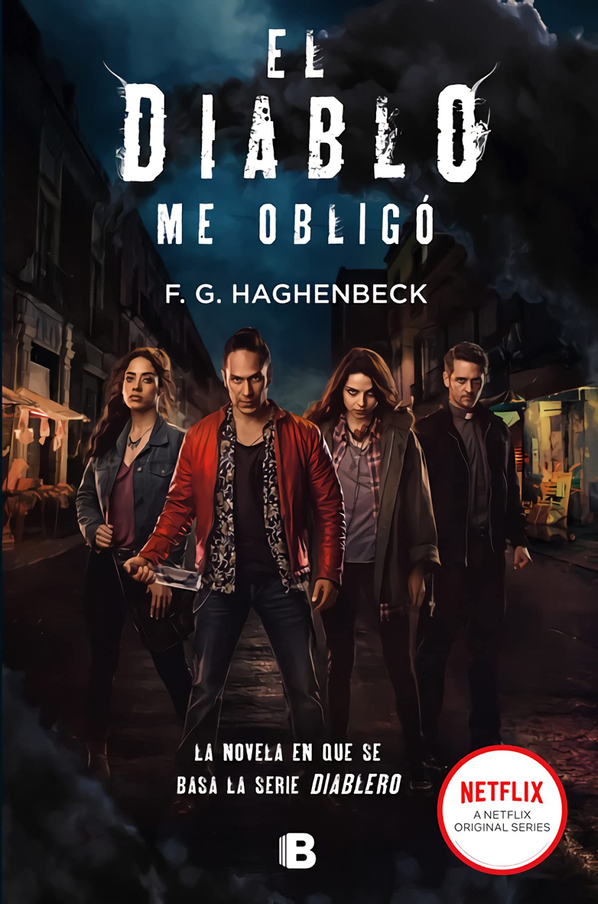 El diablo me obligó Contemporary literature