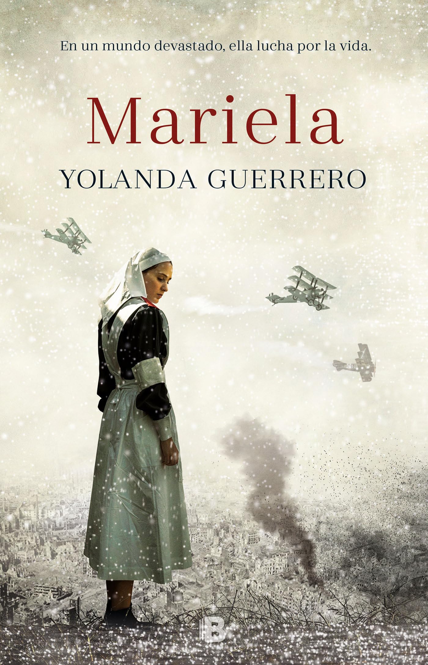 Mariela (Spanish Edition) (Grandes novelas) Historical Fiction