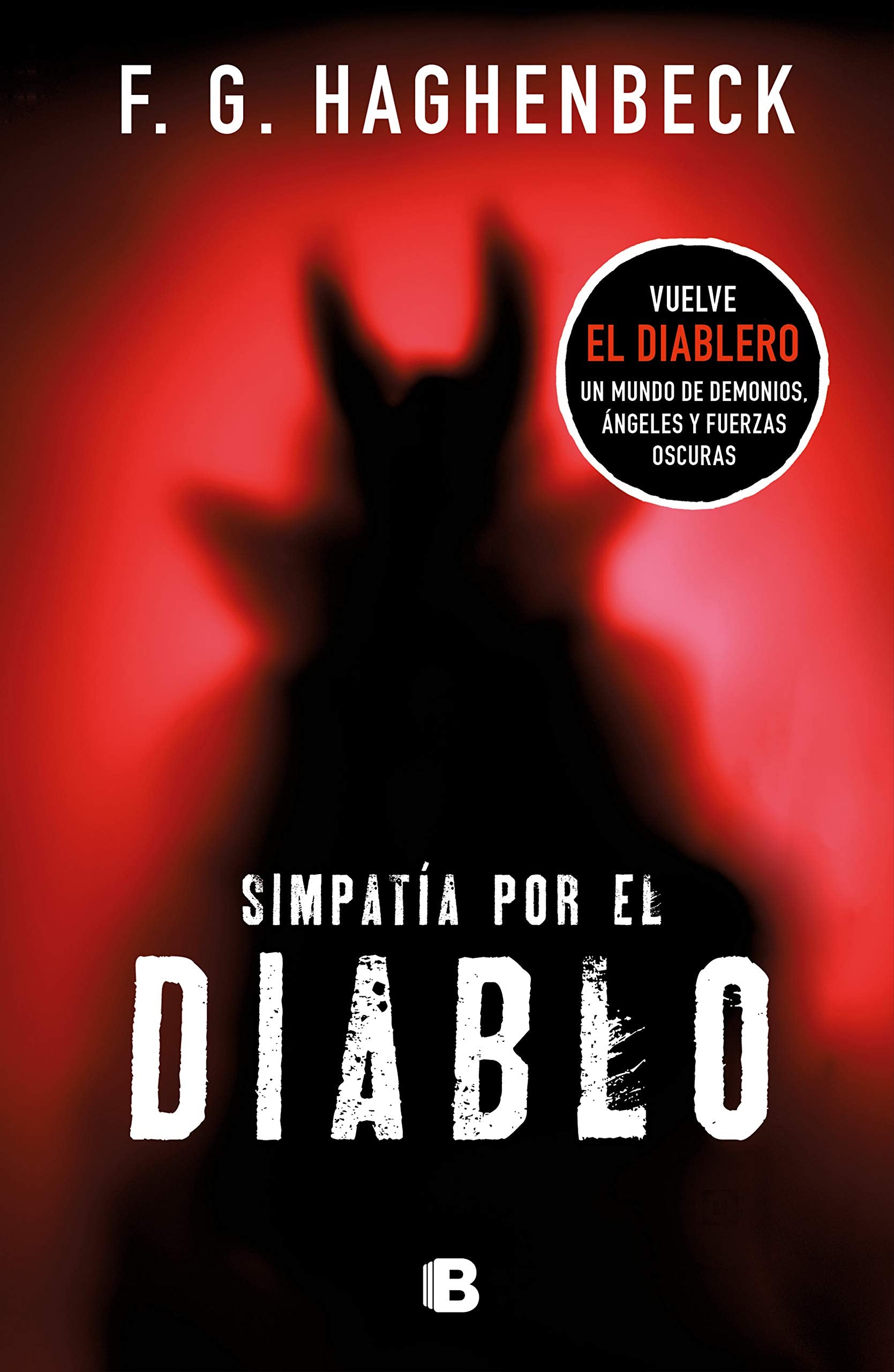 Simpatía por el diablo book