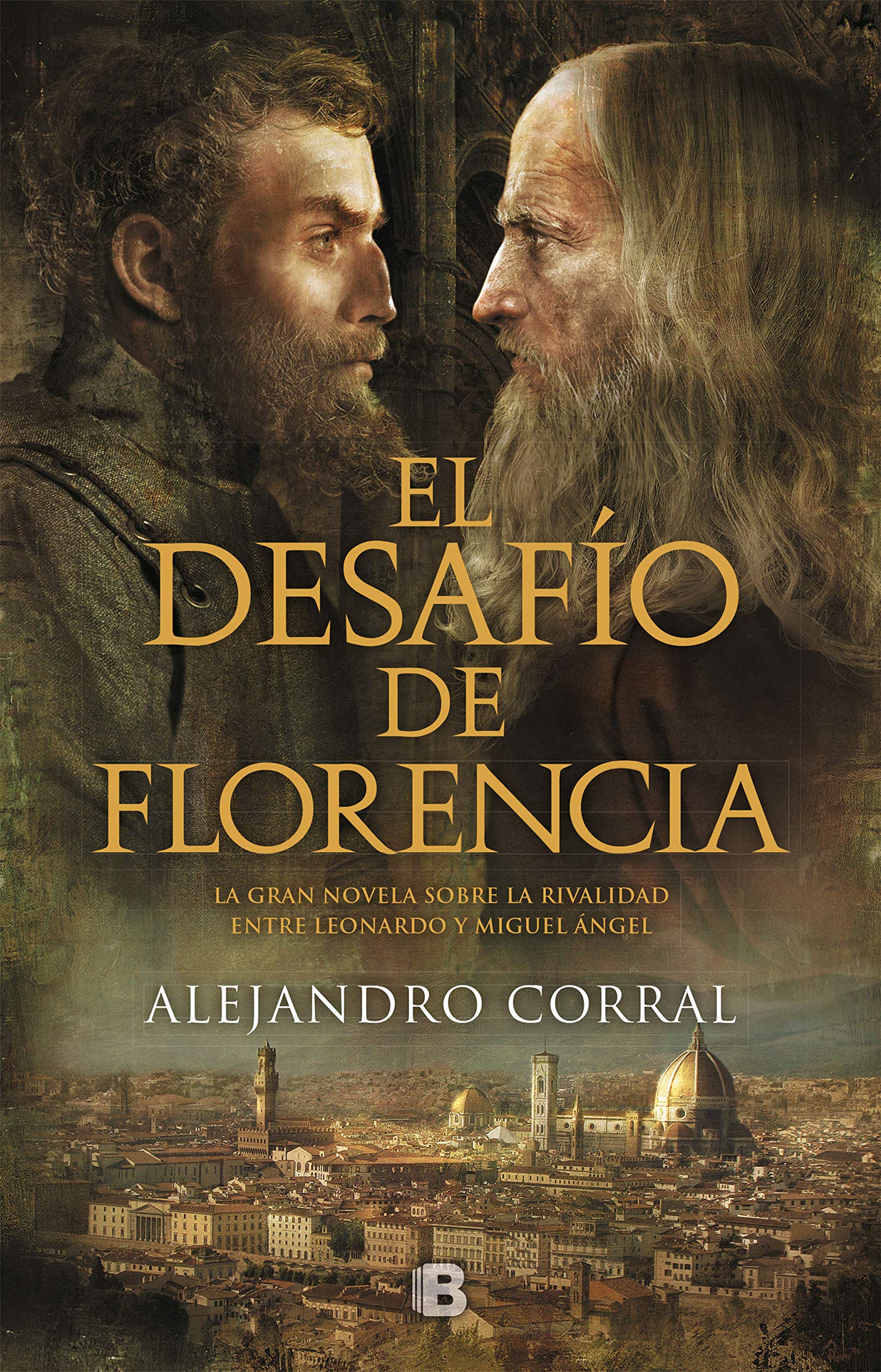 El desafío de Florencia / The Challenge of Florence (Histórica) Historical Fiction