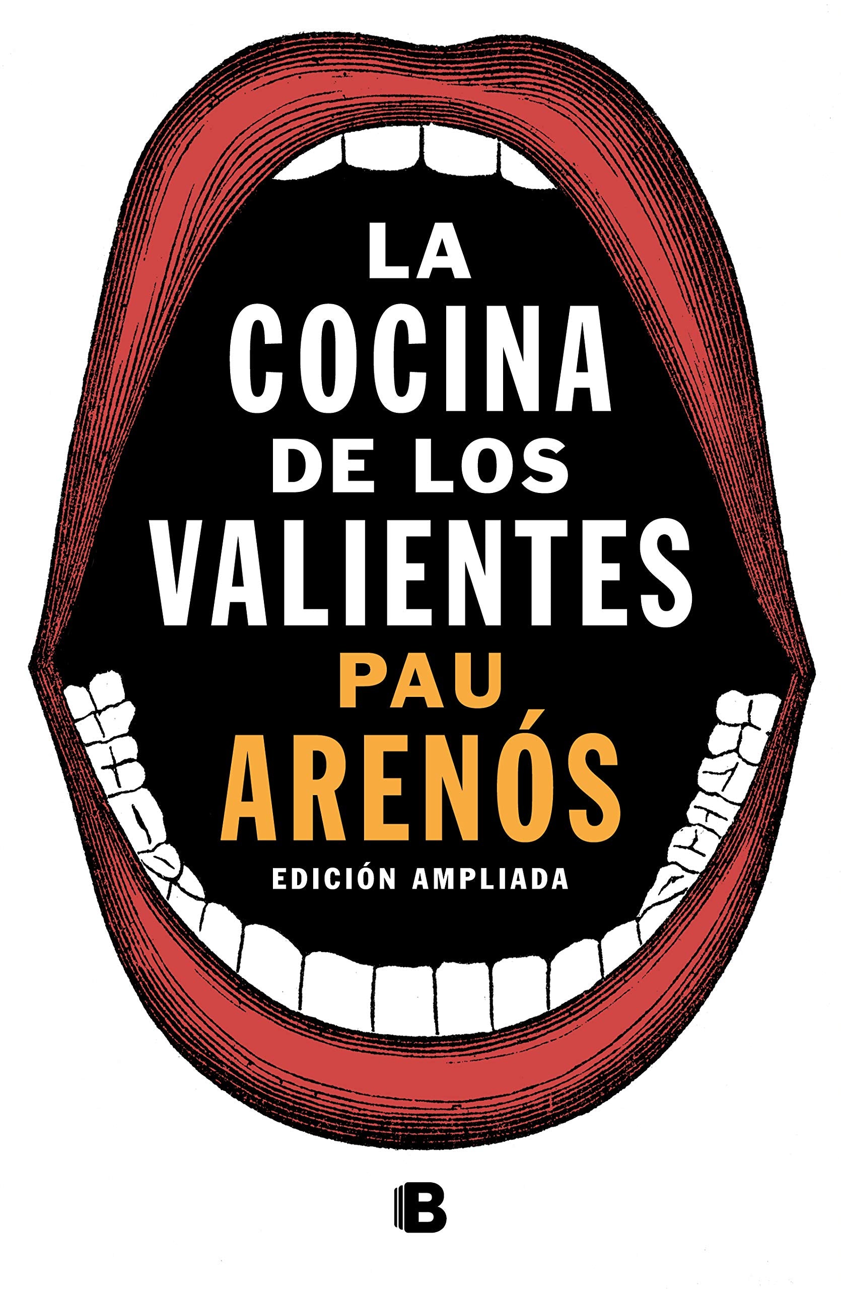 La cocina de los valientes (edición actualizada) book