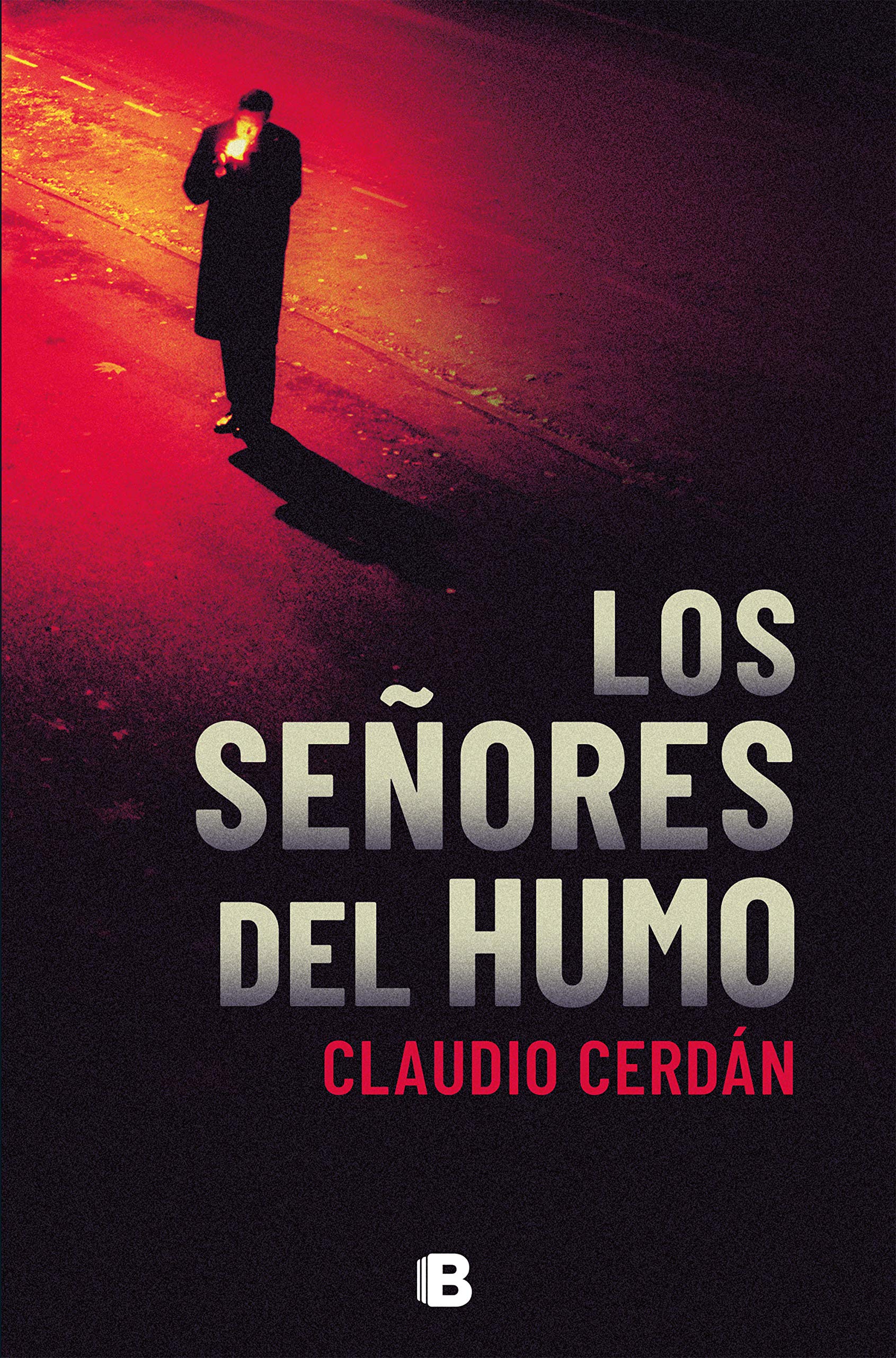 Los señores del humo book