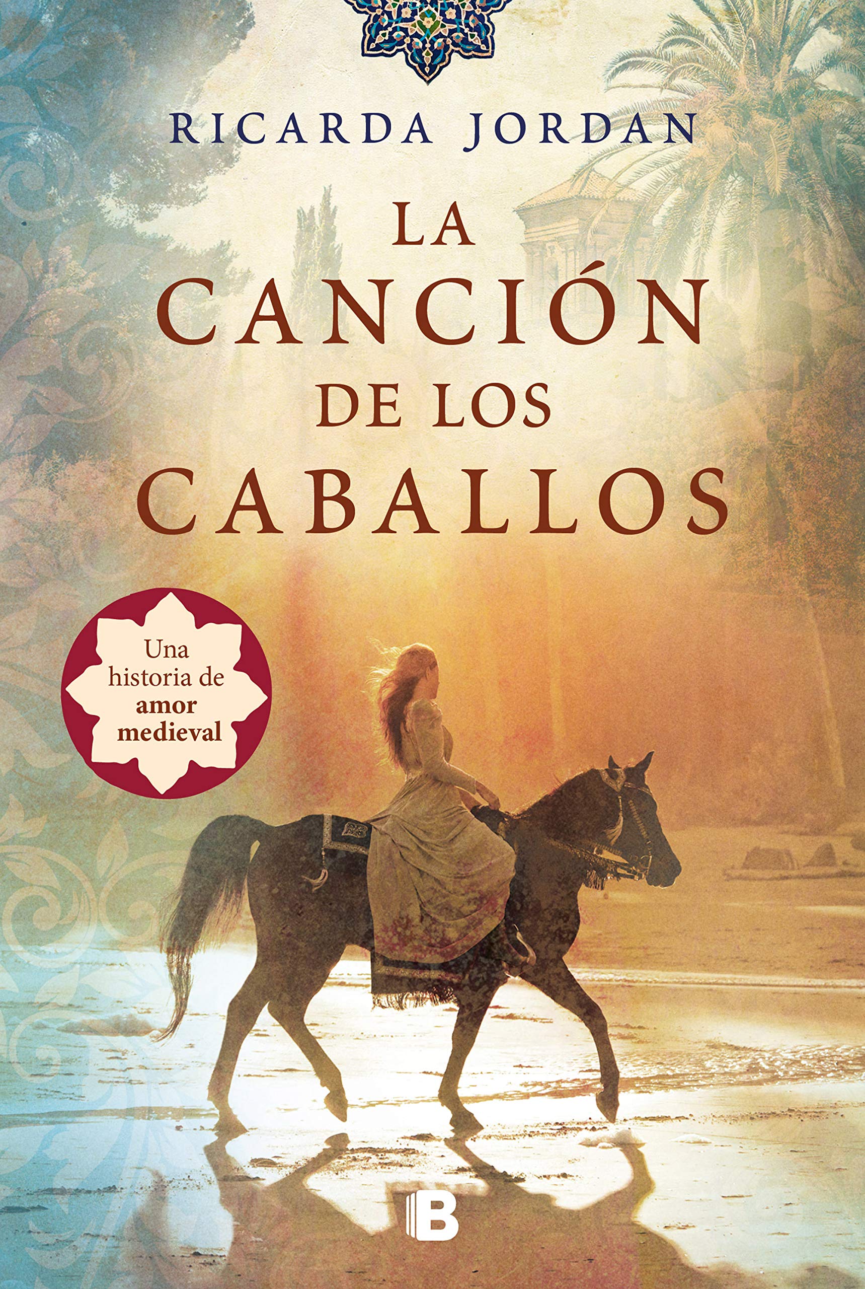 La canción de los caballos Historical Fiction