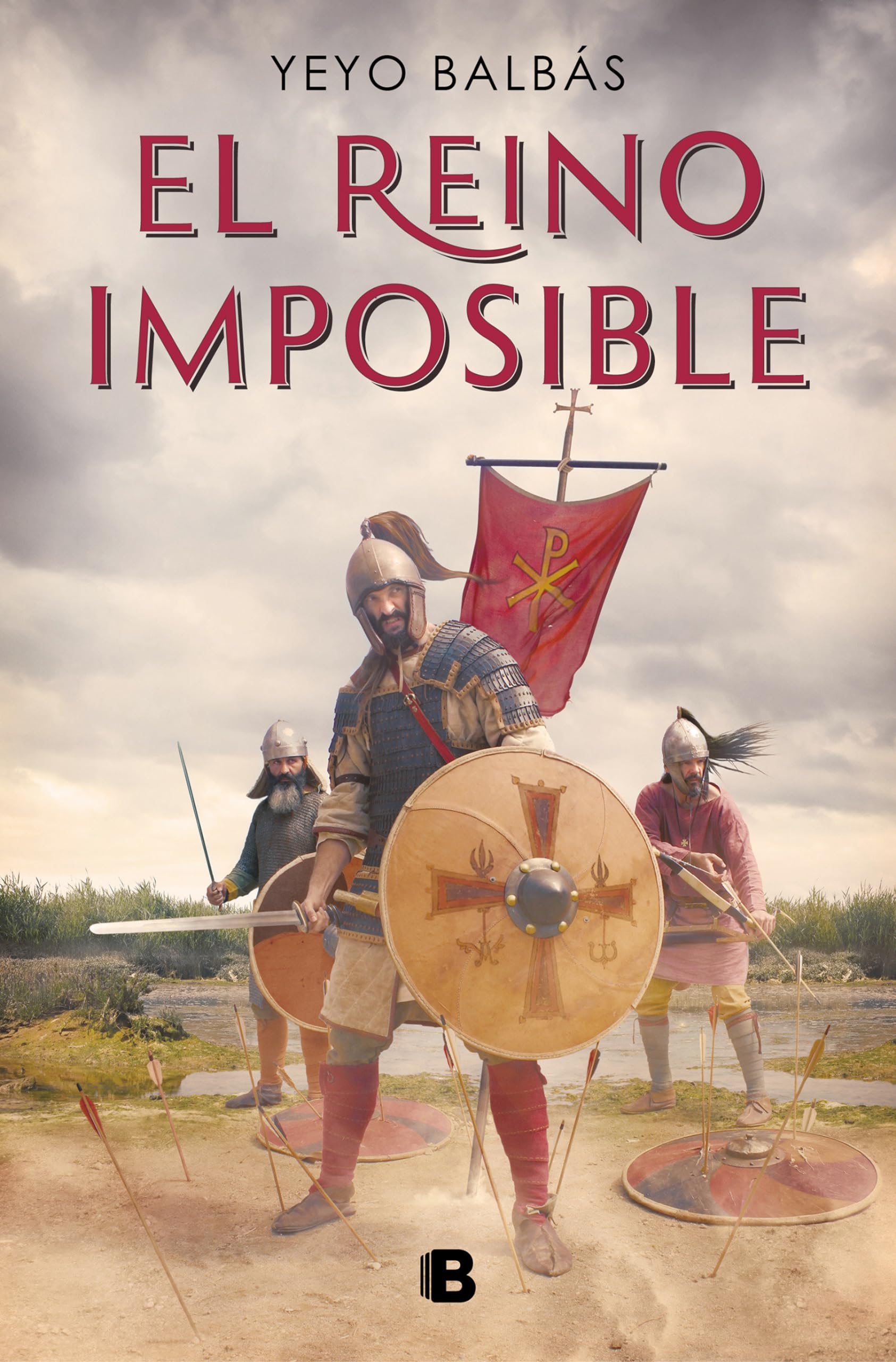 El reino imposible / The Impossible Kingdom book