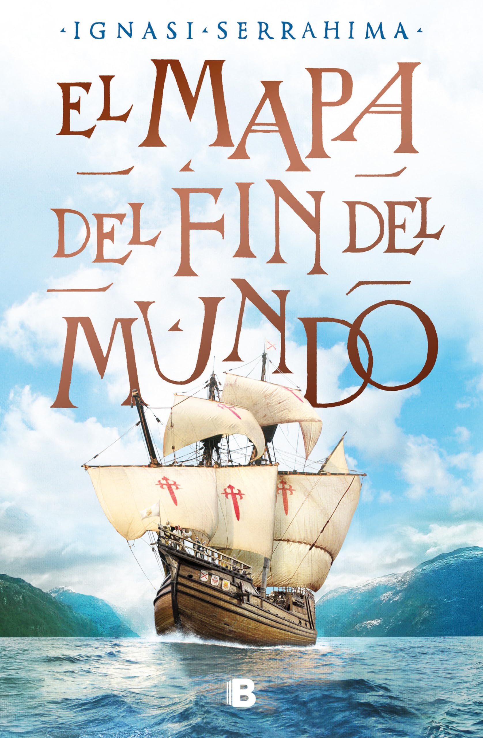 El Mapa del Fin del Mundo / Map of the End of the World Historical Fiction