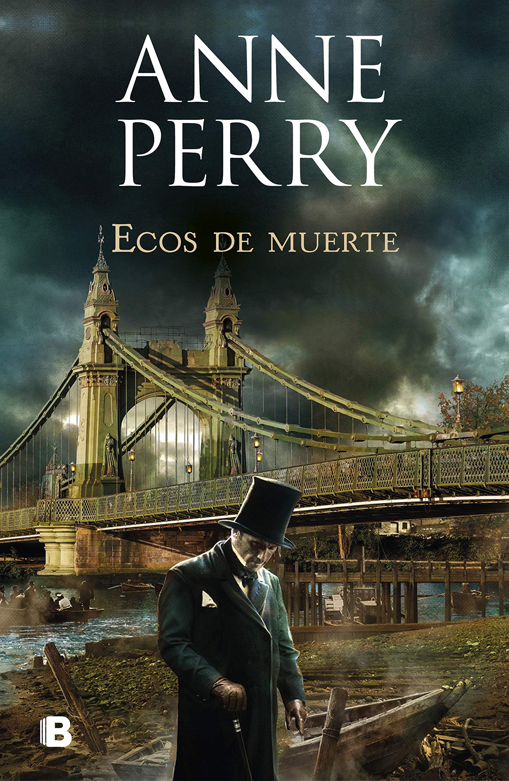 Ecos de Muerte / An Echo of Murder book