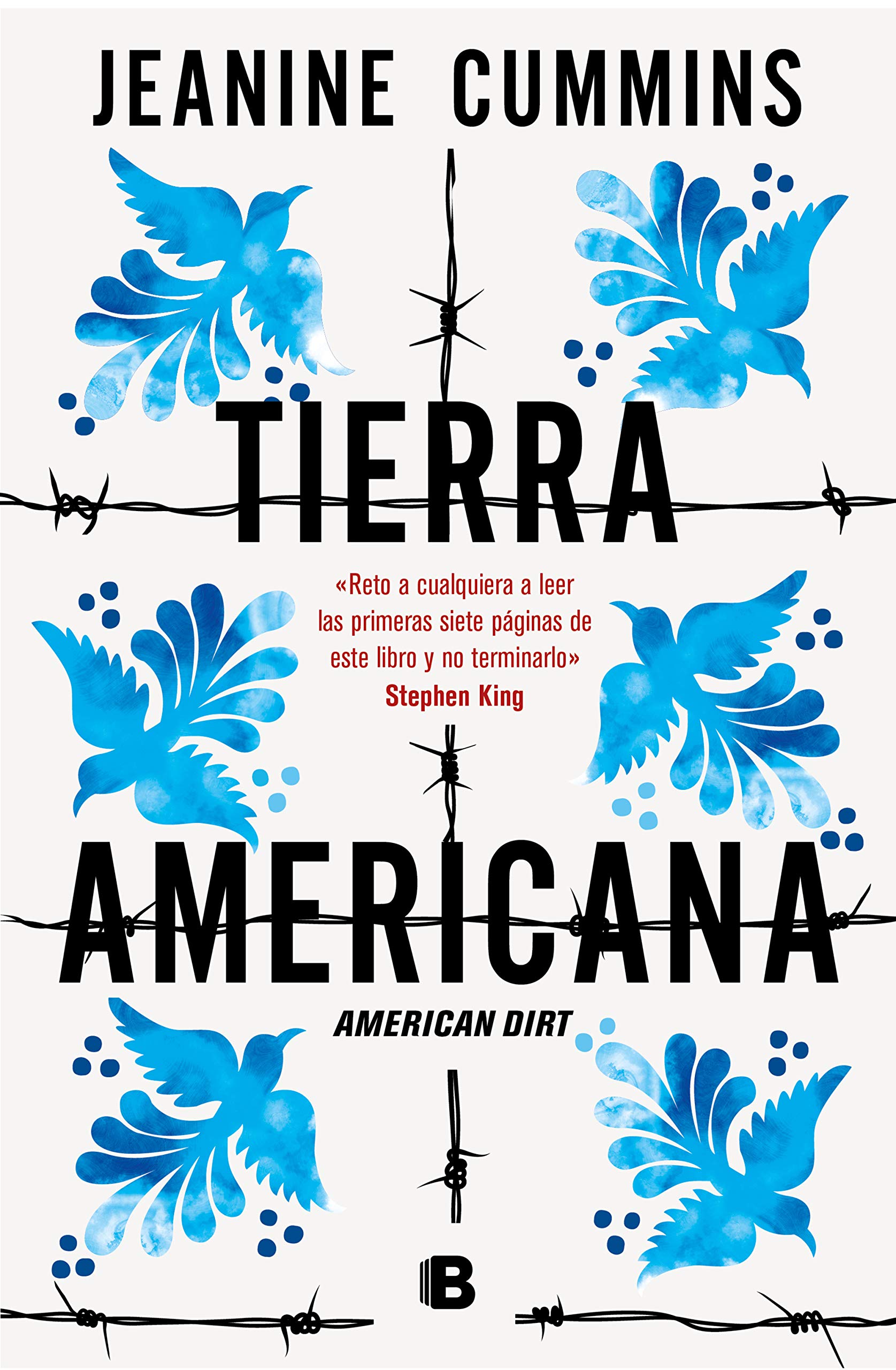 Tierra americana book