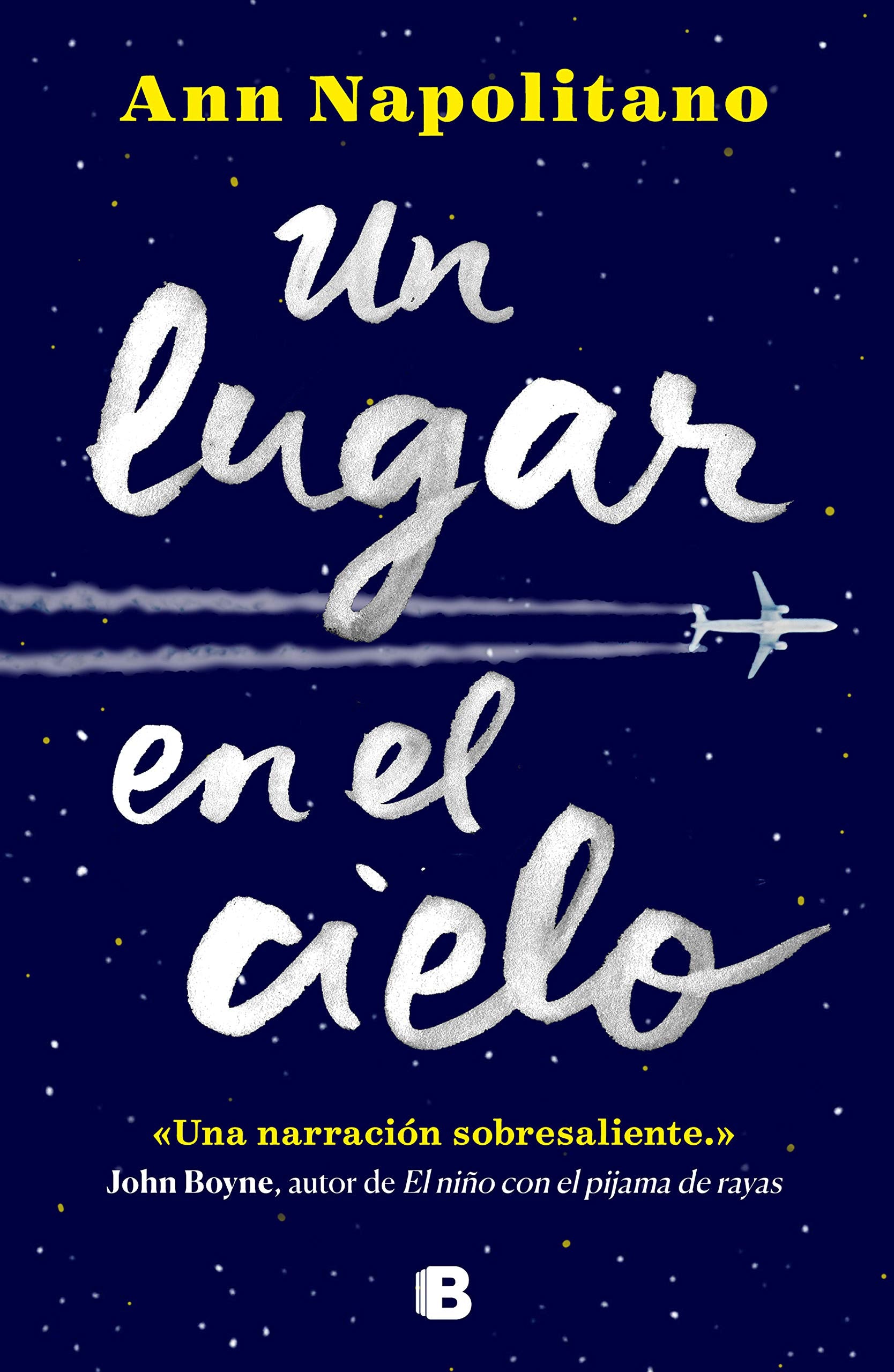 Un lugar en el cielo (Grandes novelas) Contemporary literature