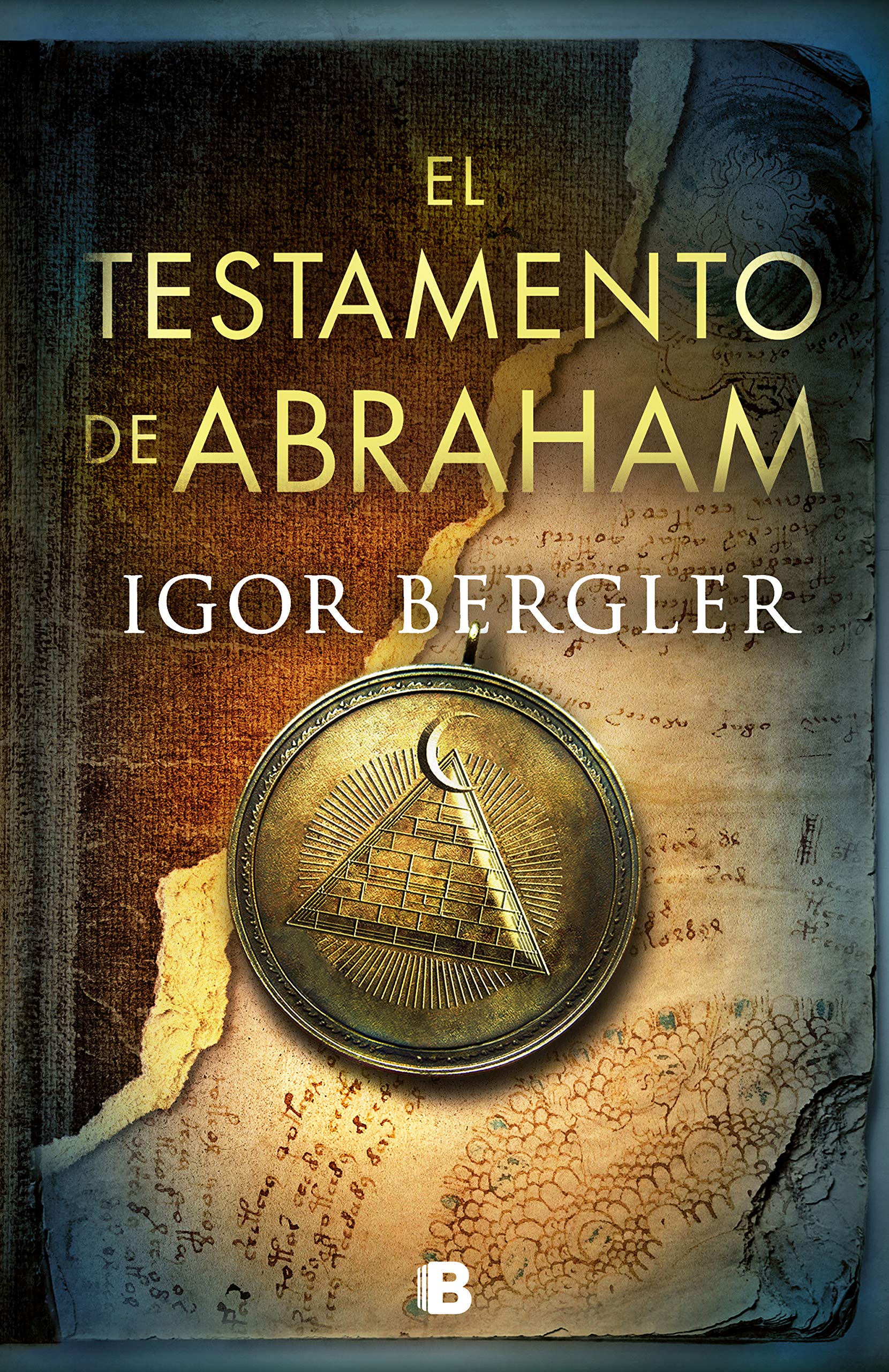 El testamento de Abraham/ Testament of Abraham book