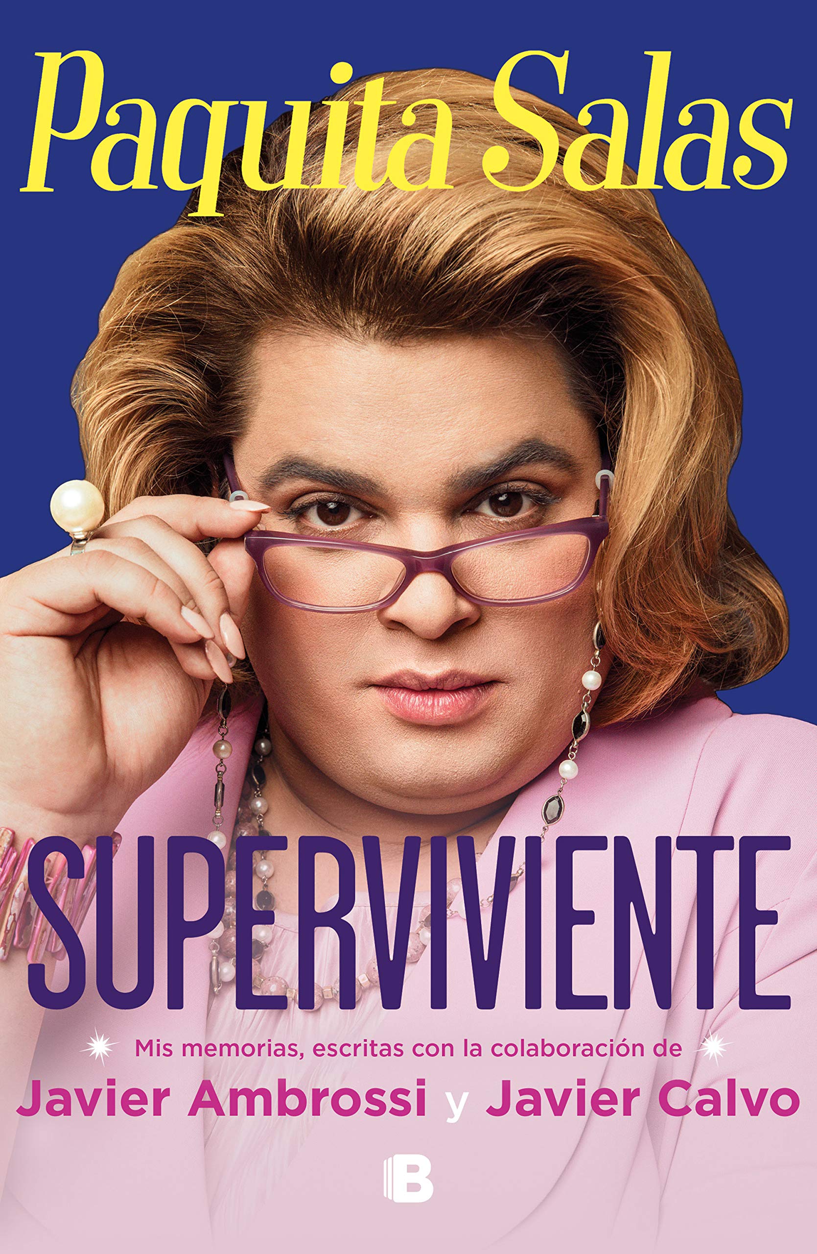 Paquita Salas, Superviviente / Paquita Salas. Survivor Film & Music
