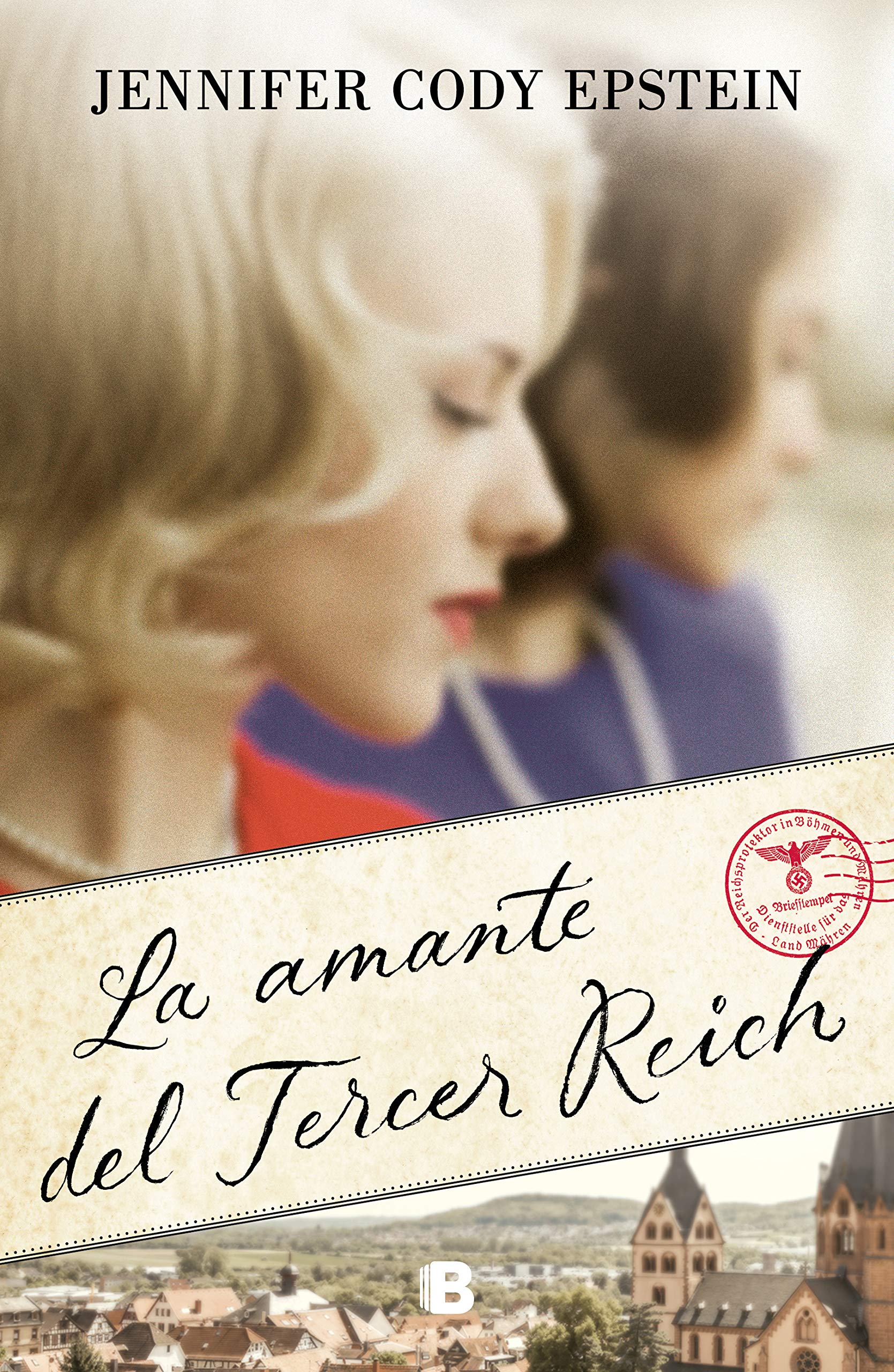 La amante del Tercer Reich (Grandes novelas) Historical Fiction