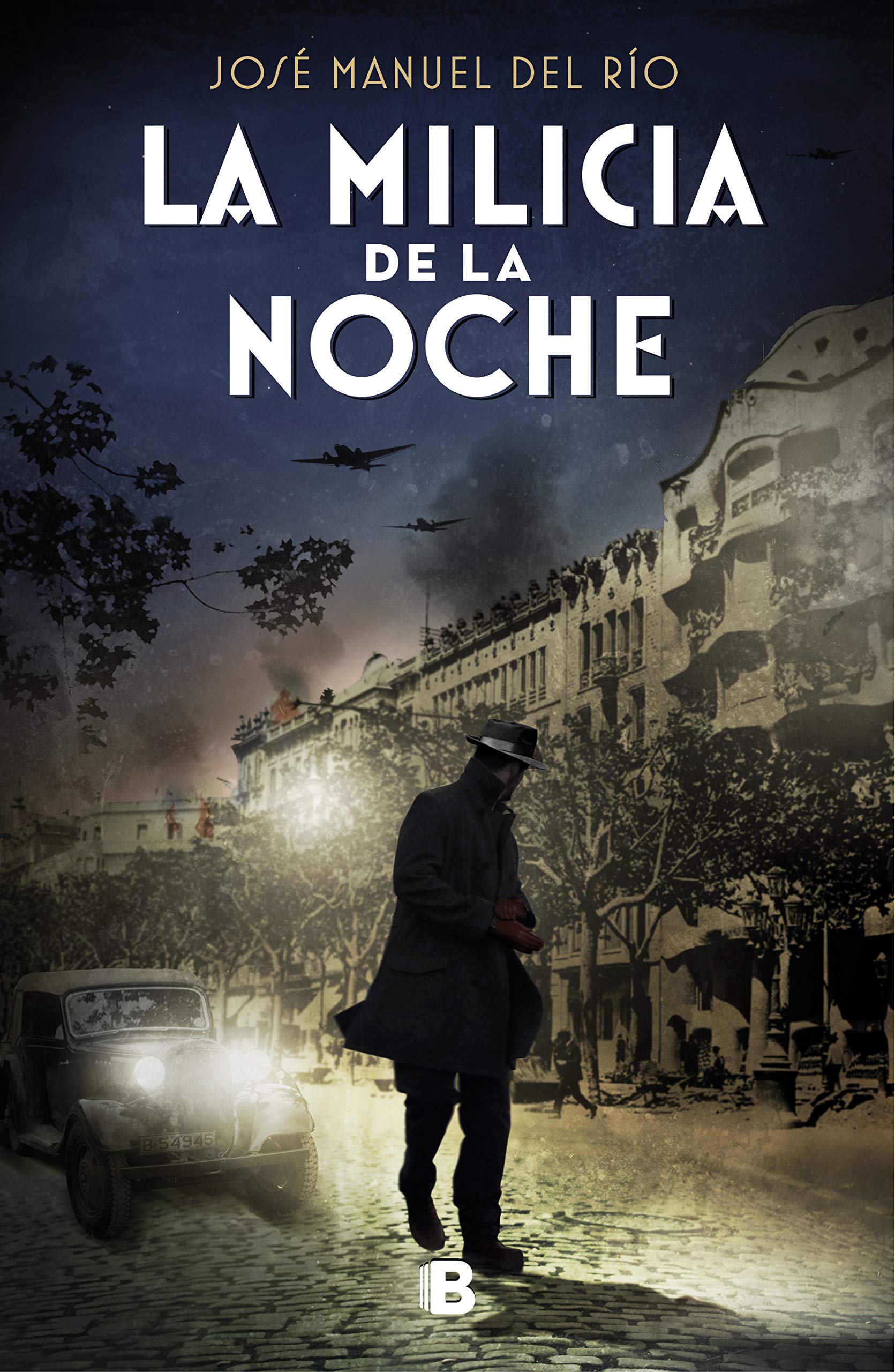La Milicia de la Noche Action & Adventure